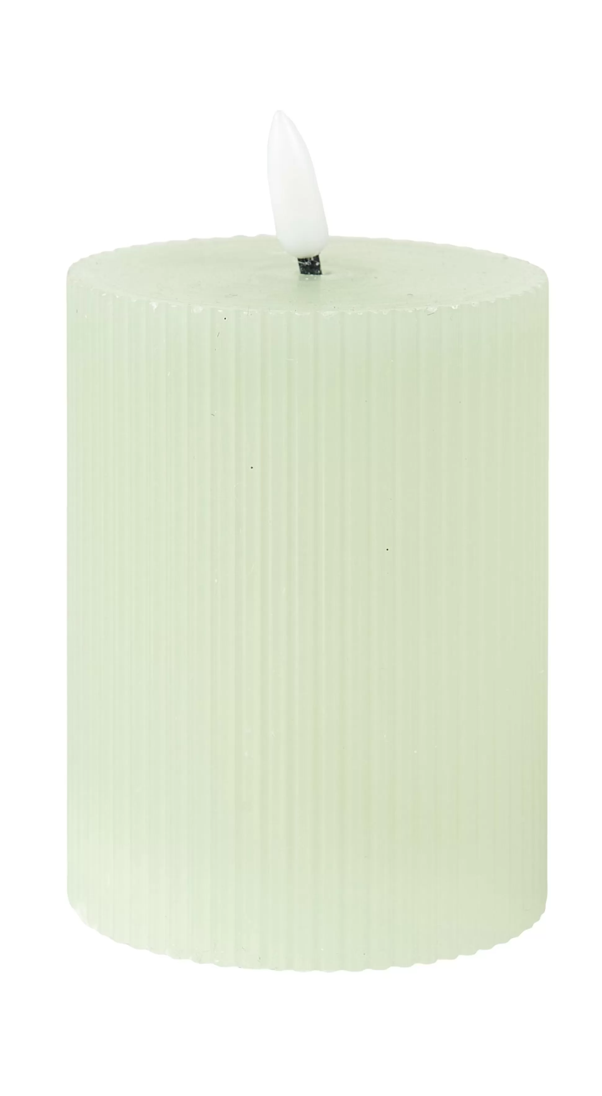 Velas Led<CASA Led Vela Con Led Menta