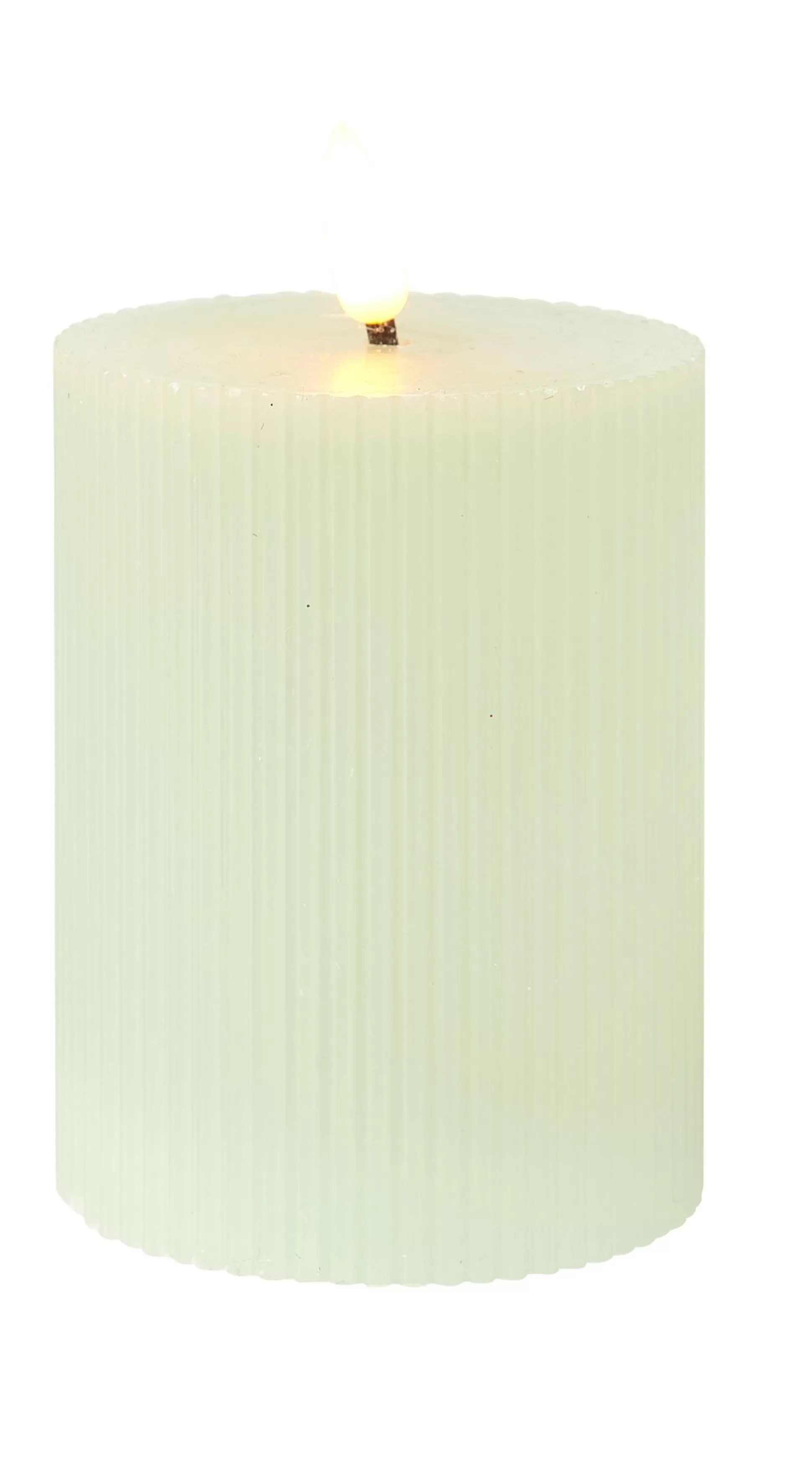 Velas Led<CASA Led Vela Con Led Menta