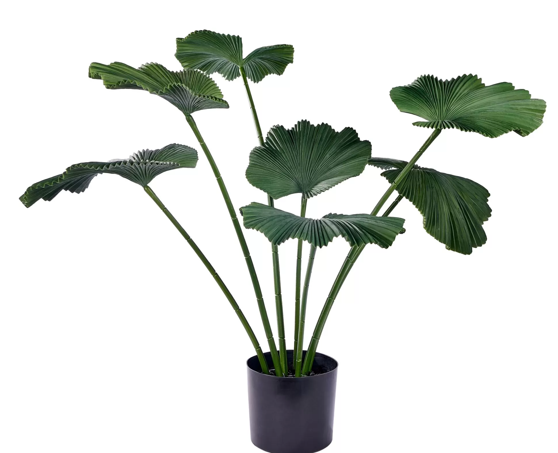 Plantas Artificiales<CASA Lotus Planta Verde