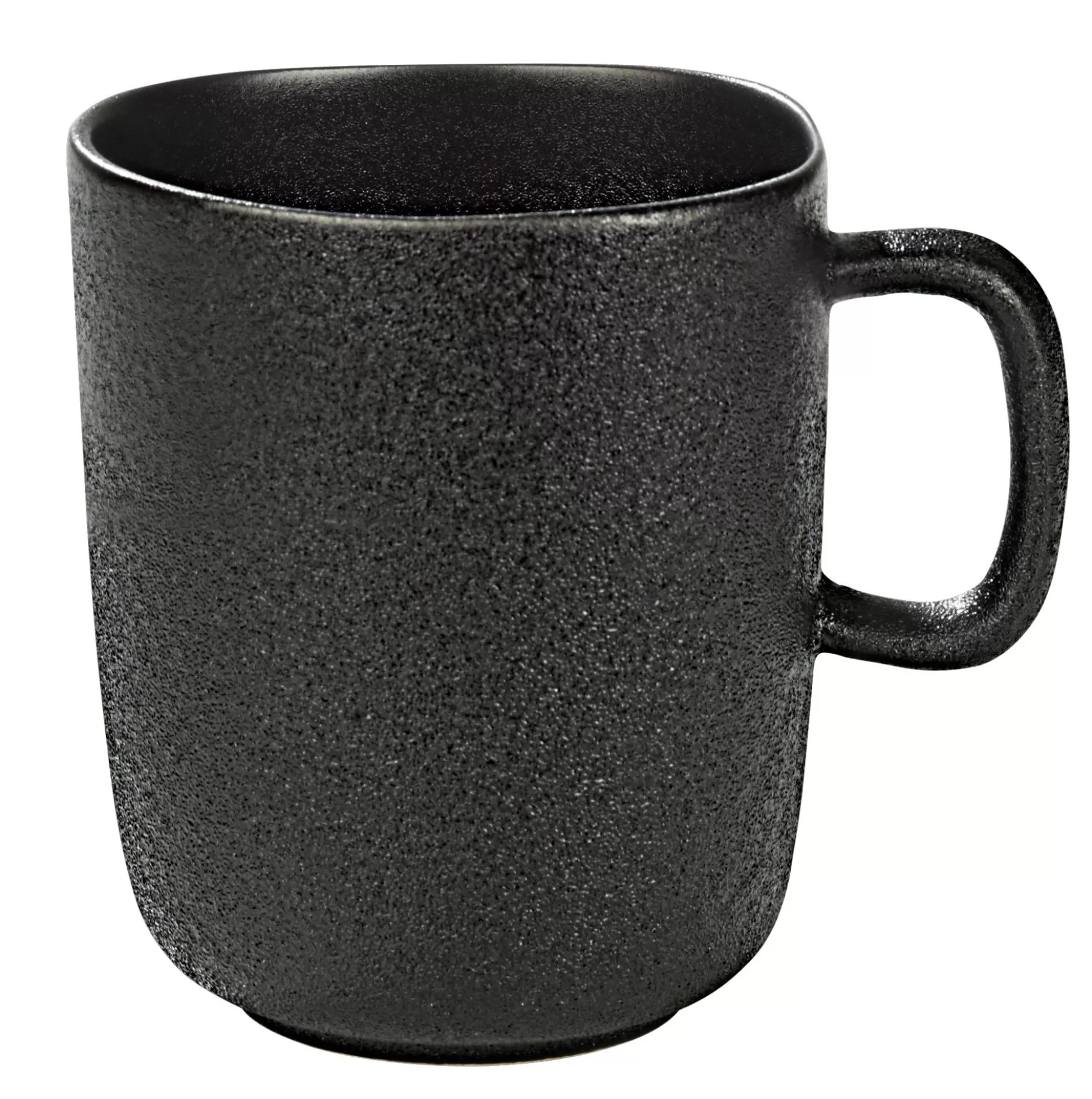 Tacitas<CASA Magma Taza Negro