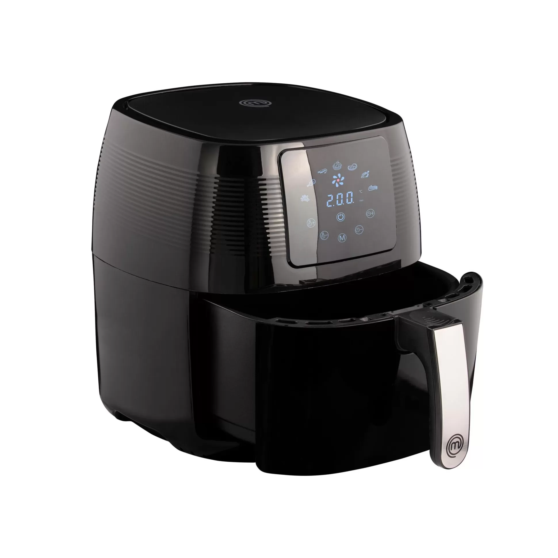 Equipamiento De Cocina<CASA Masterchef Airfryer Xxl Negro