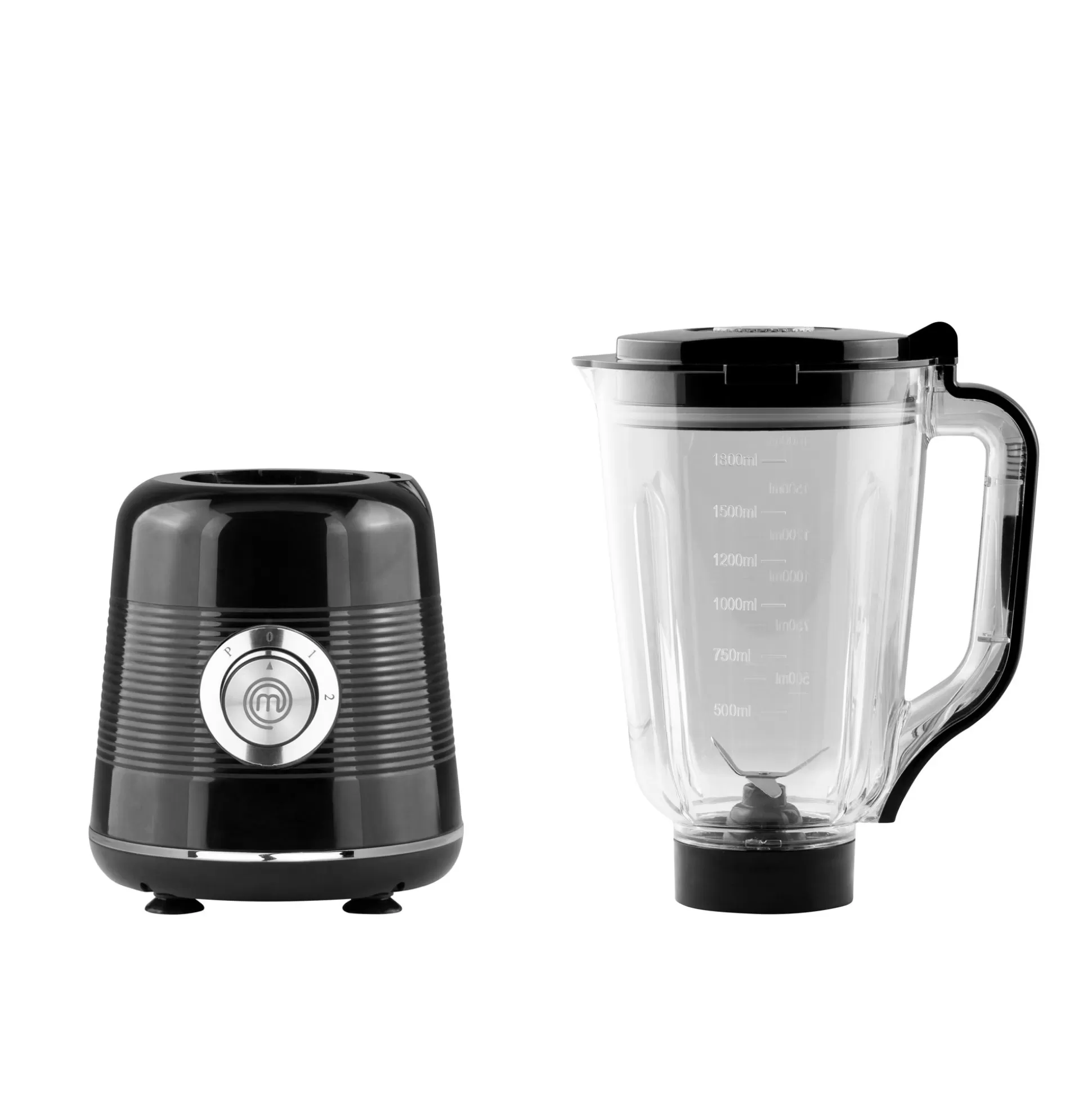 Equipamiento De Cocina<CASA Masterchef Licuadora Negro