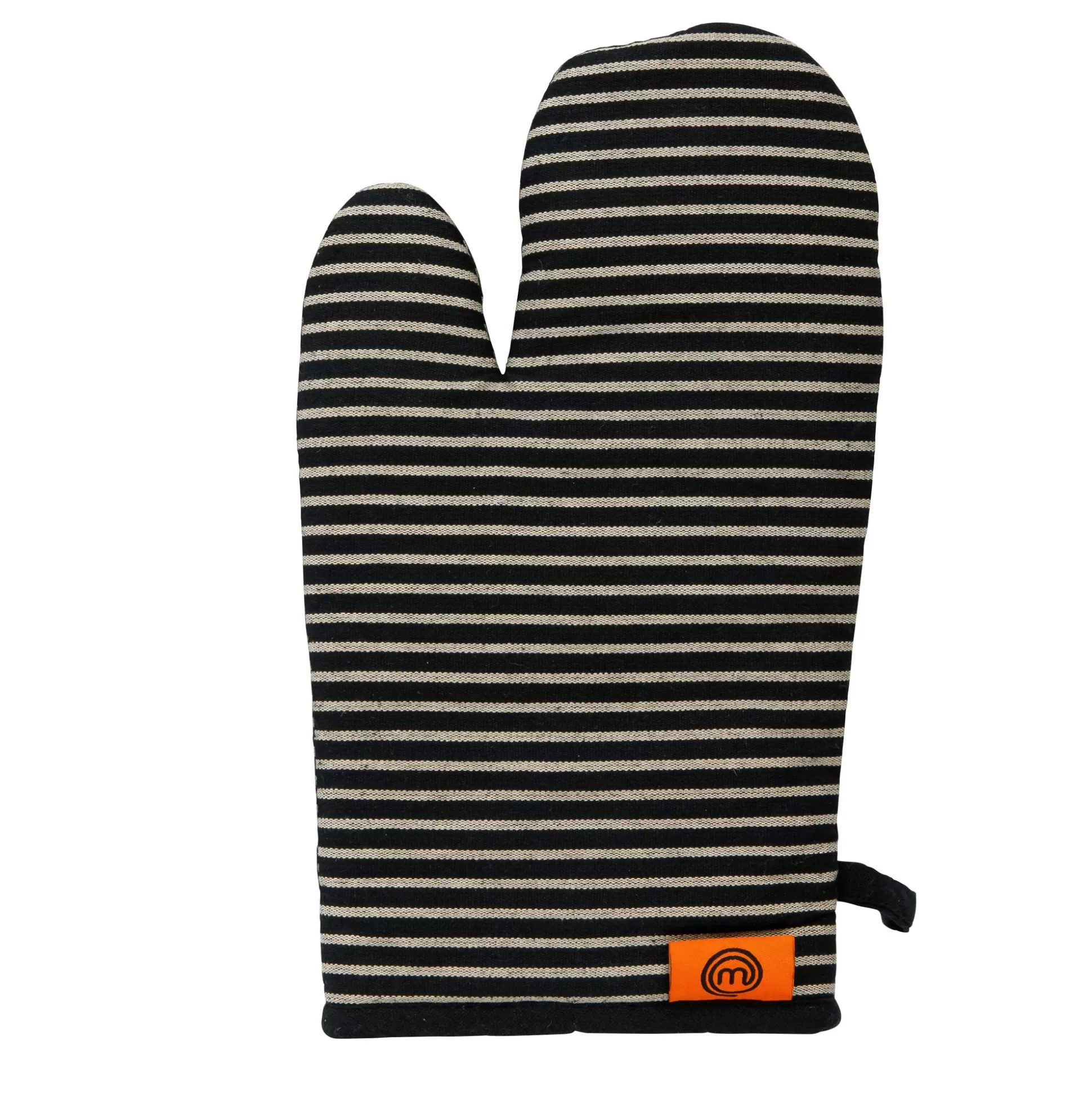 Guantes Horno<CASA Masterchef Manopla Negro