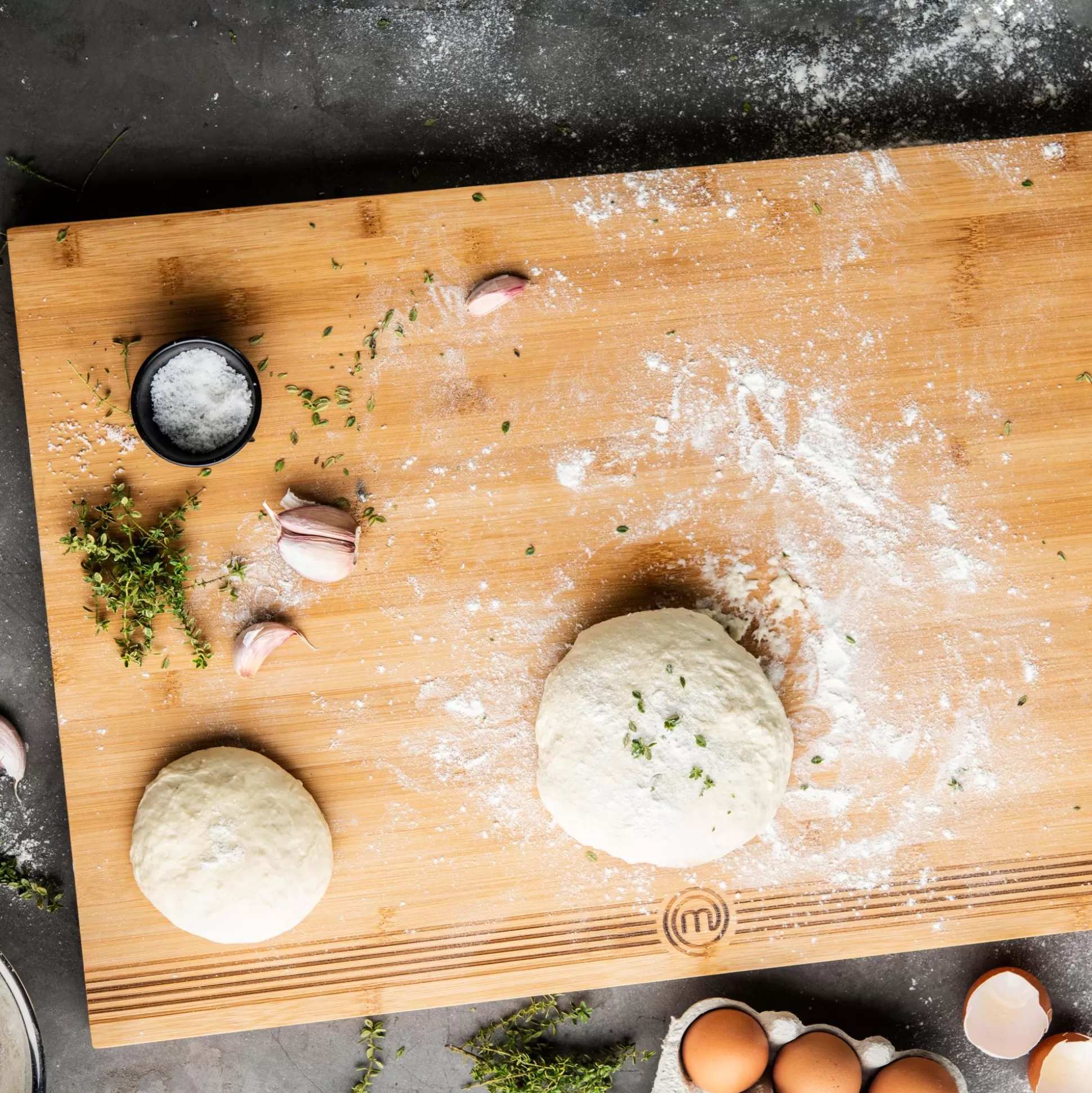 Tablas De Cortar<CASA Masterchef Tabla De Cortar Para Encimera Natural