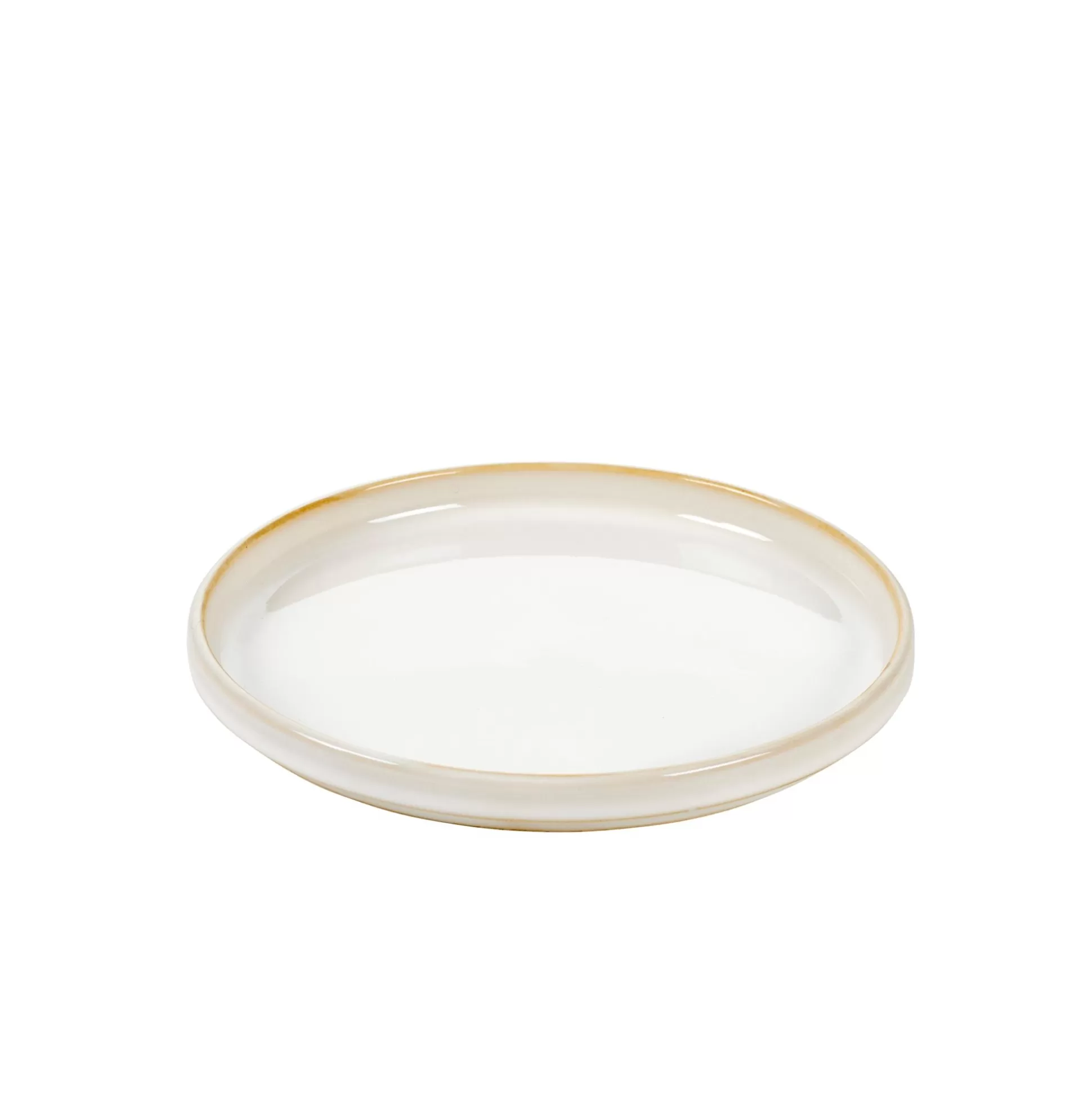 Platos<CASA Mineral Marble Plato Blanco