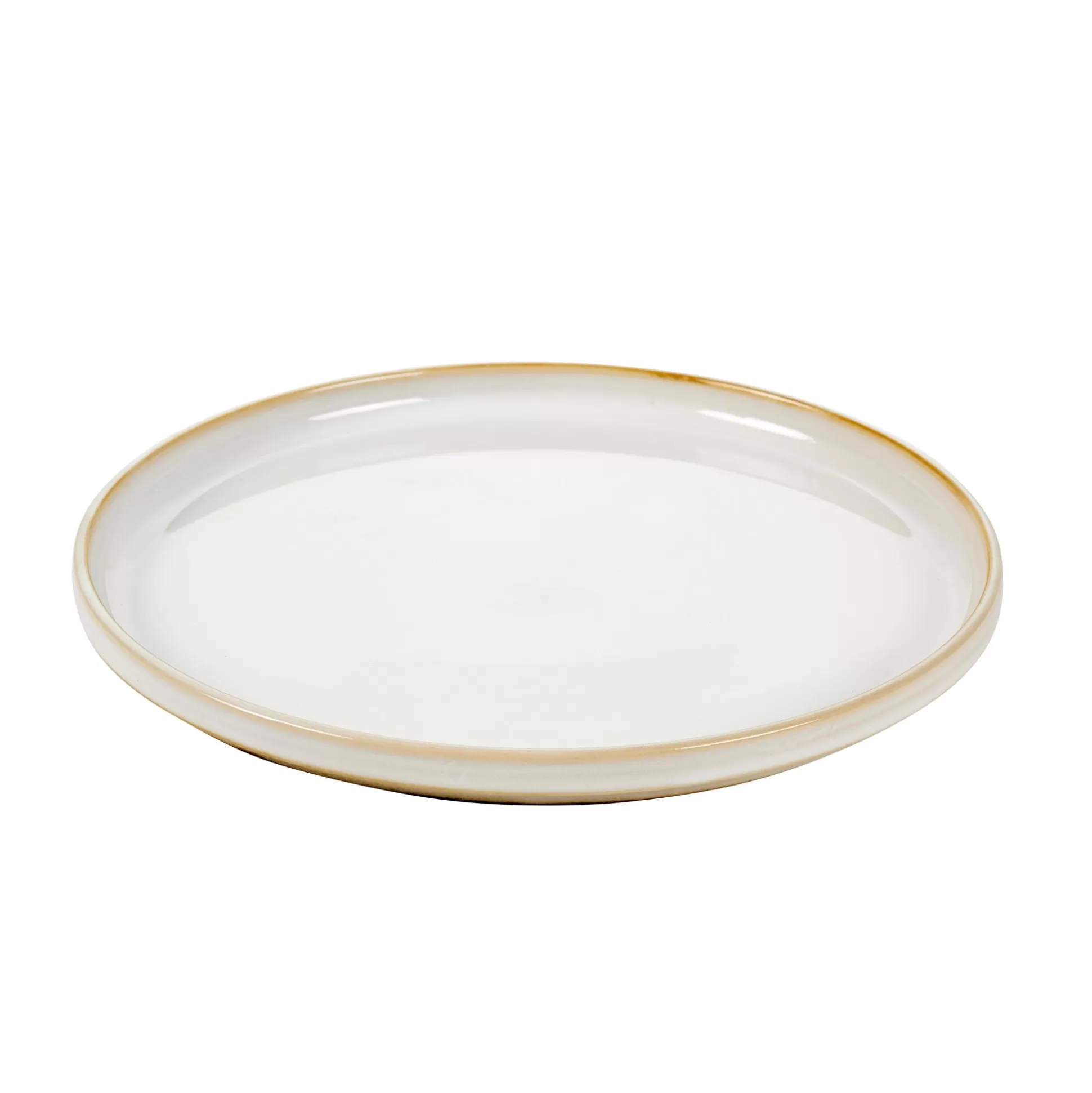 Platos<CASA Mineral Marble Plato Blanco