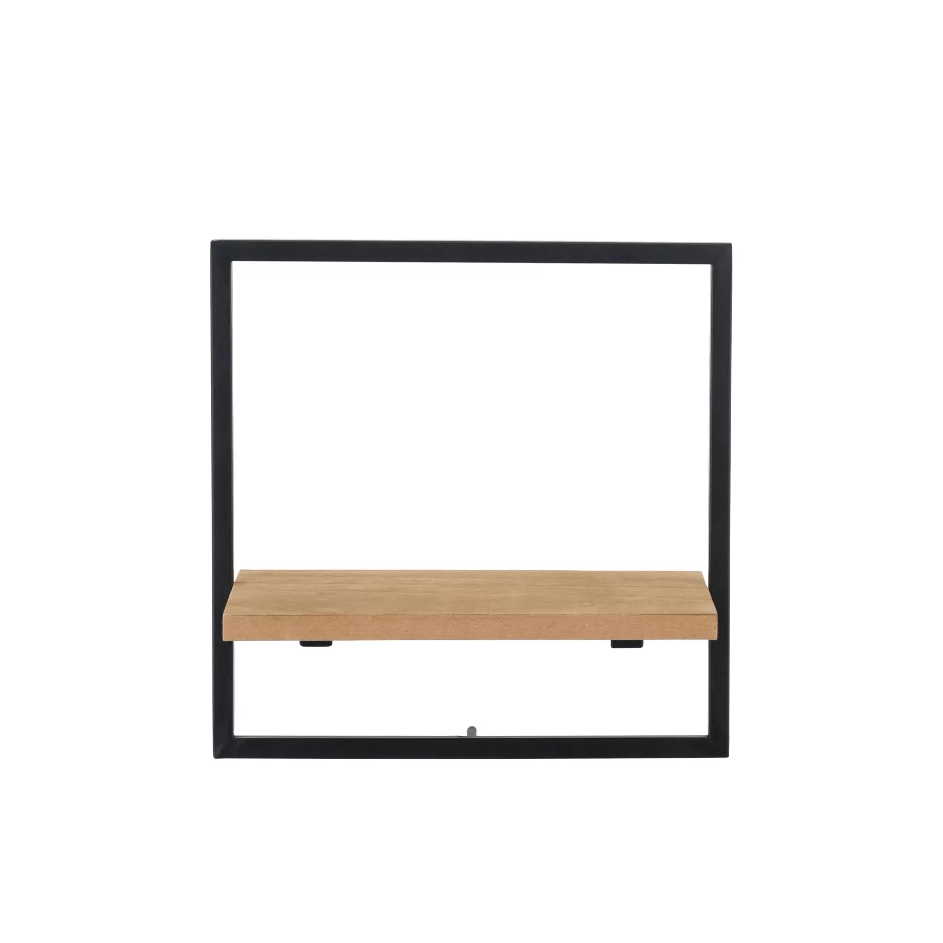 Estanterías<CASA Mix&Match Estanteria De Pared Negro, Natural