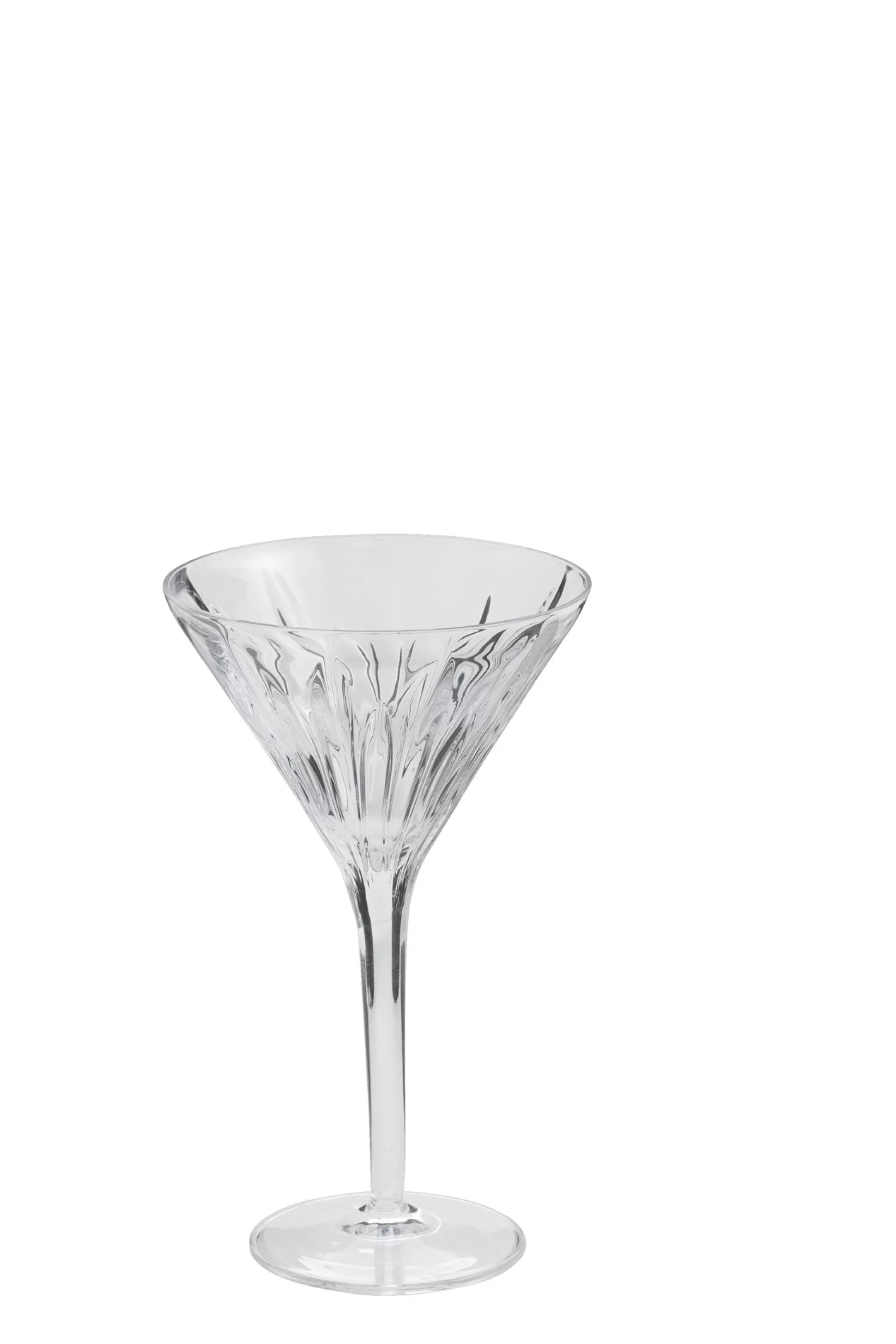 Copas De Cóctel<CASA Mixology Copa De Martini Transparente