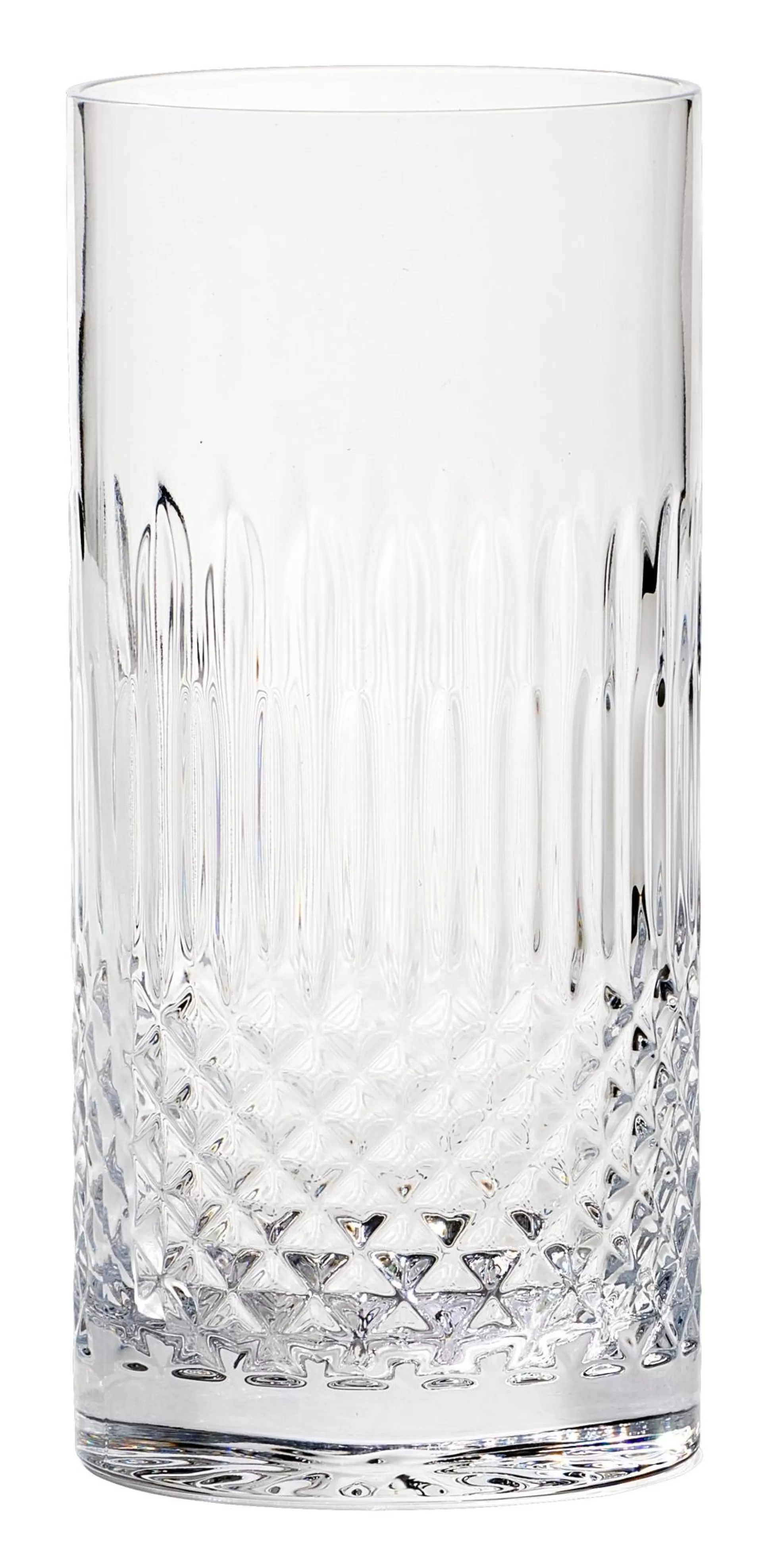 Vasos Altos<CASA Mixology Vaso De Tubo Transparente