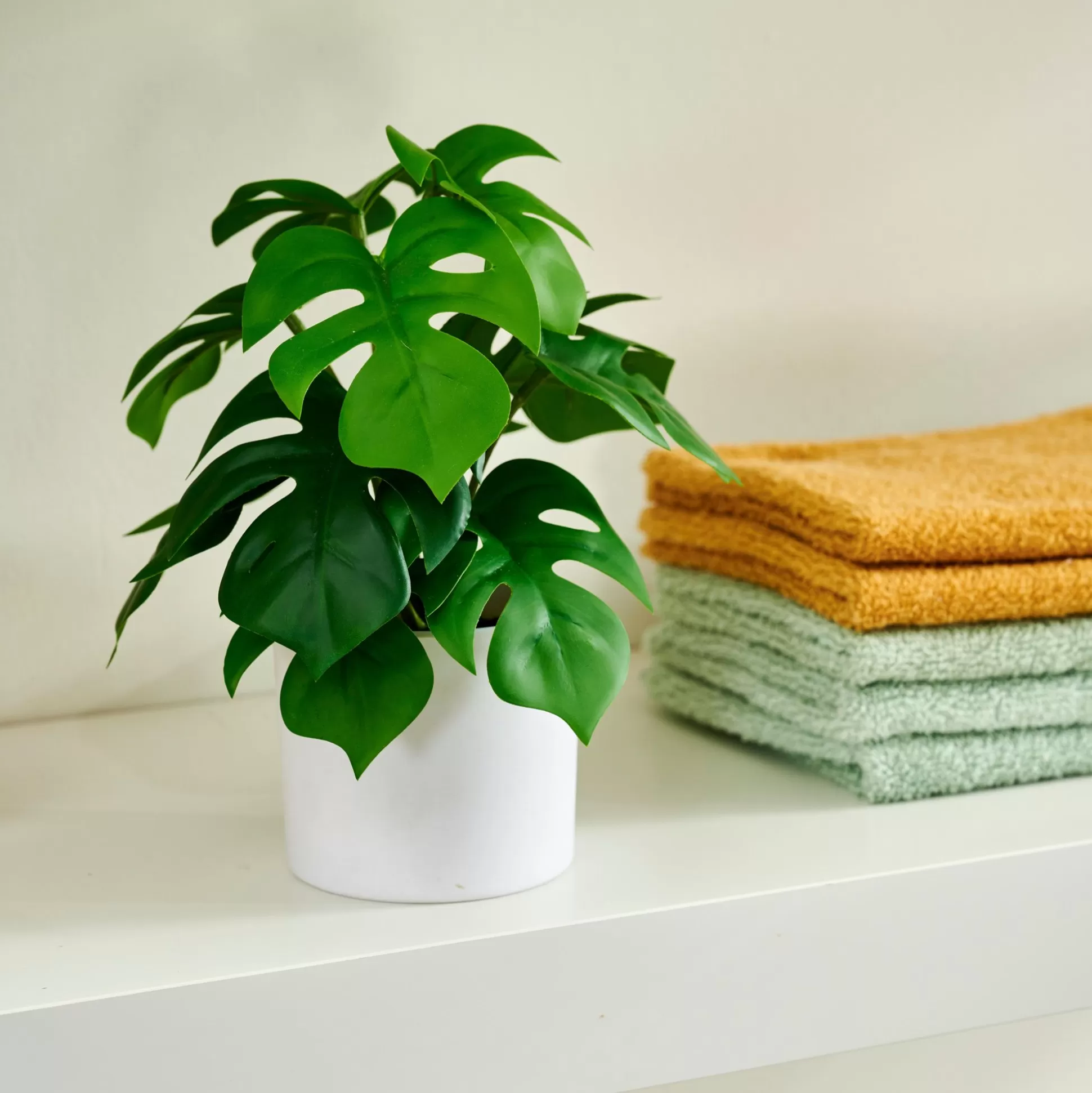 Plantas Artificiales<CASA Monstera Planta Varios Colores