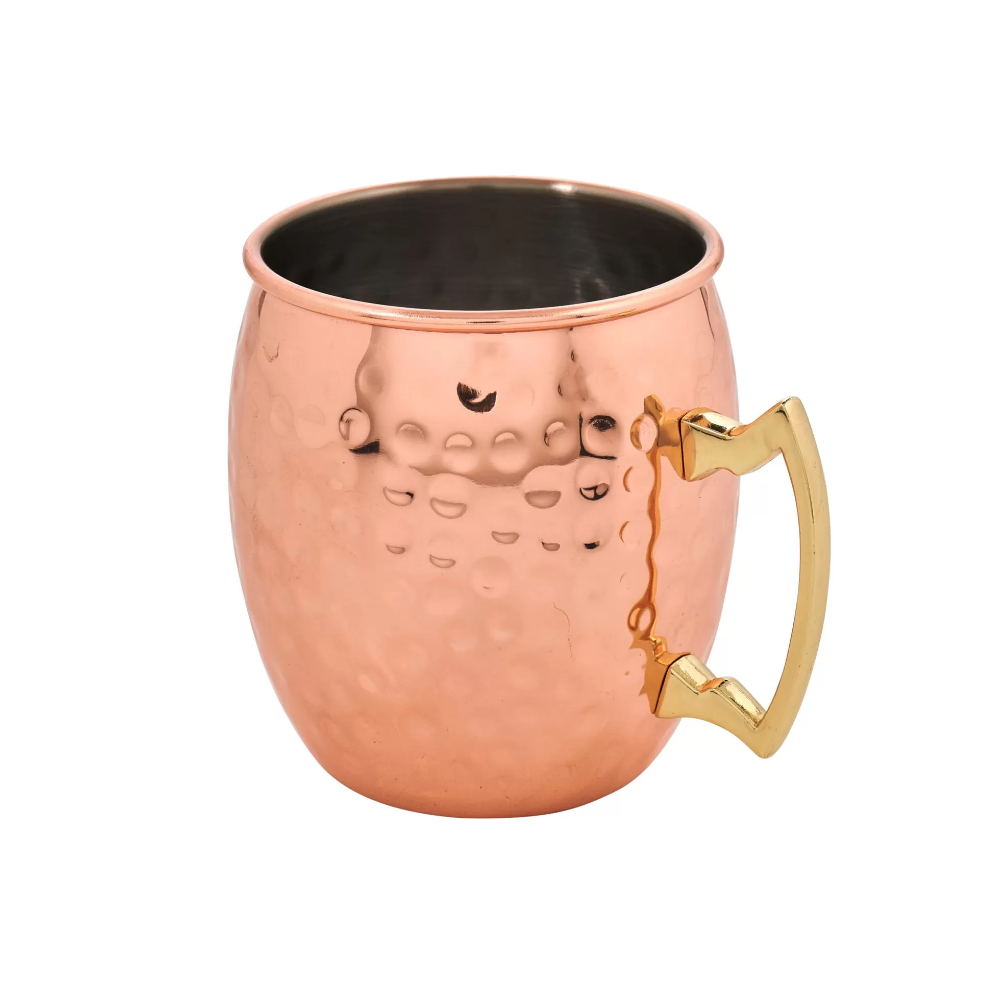 Accesorios Coctéles<CASA Moscow Mule Vaso Dorado, Cobrizo