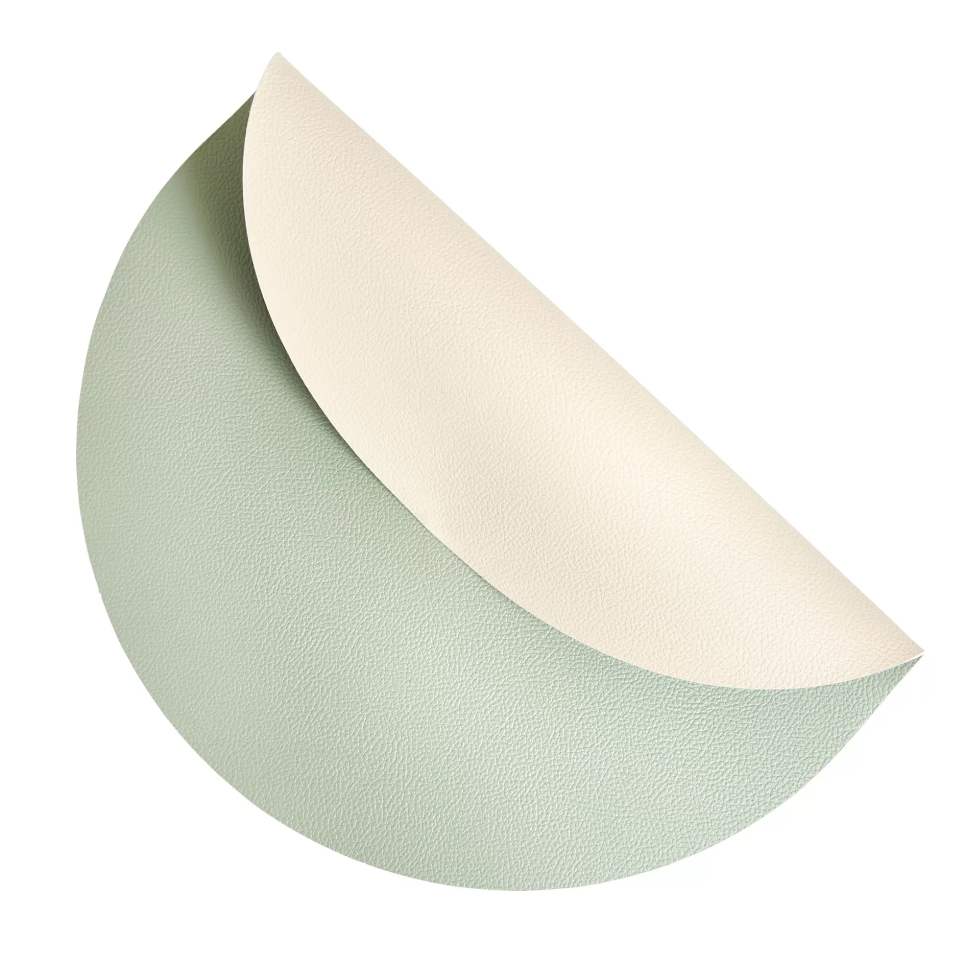 Manteles Individuales<CASA Nappa Mantel Individual Blanco, Menta