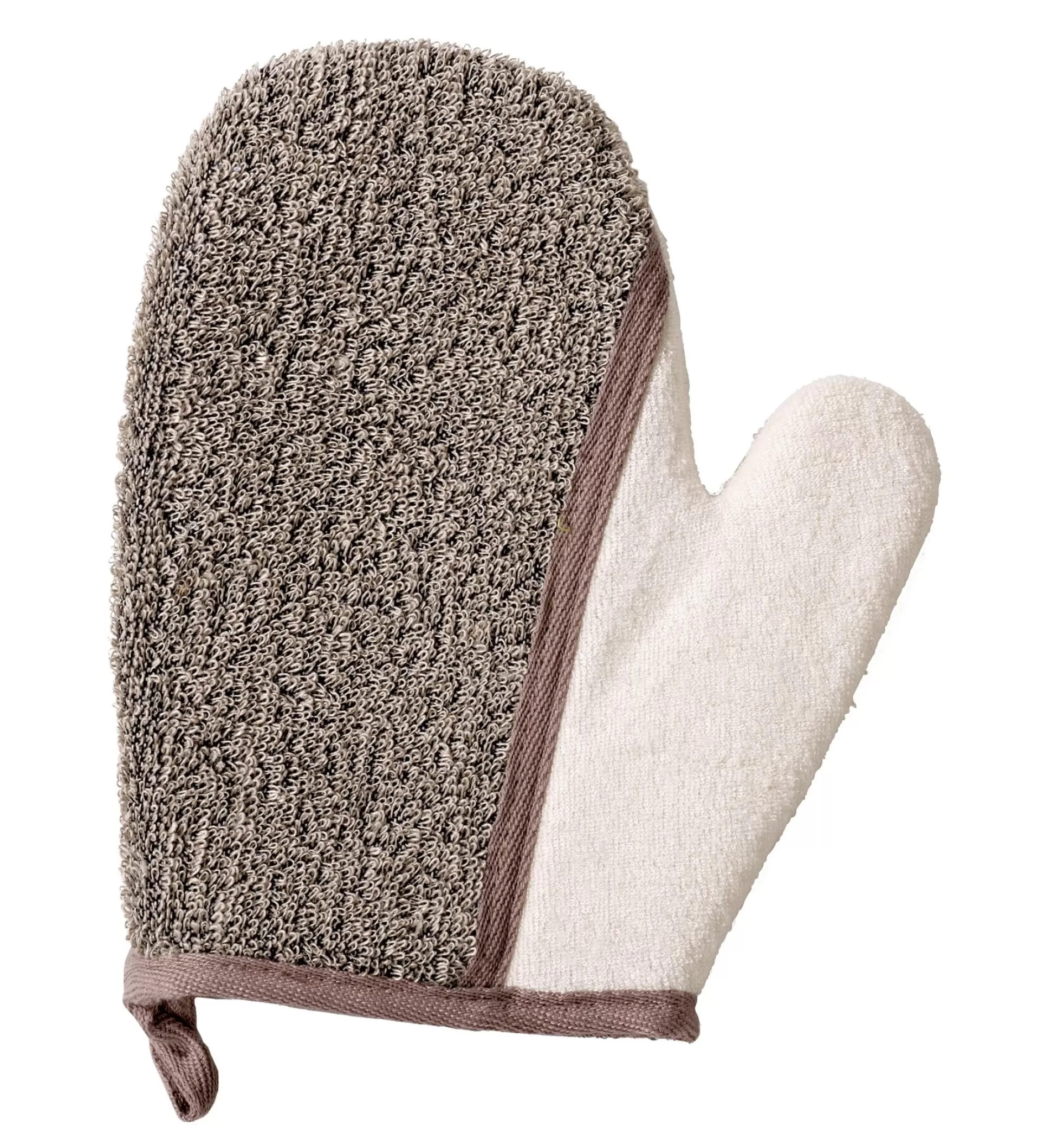 Accesorios De Bañera<CASA Natural Life Guantes Scrub Natural