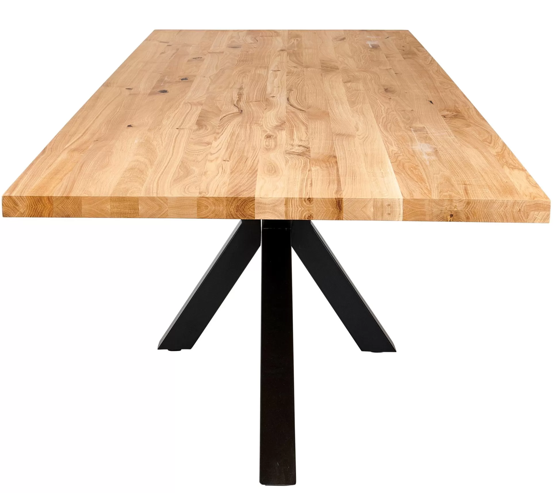 Mesa De Comedor<CASA New Oak Negro