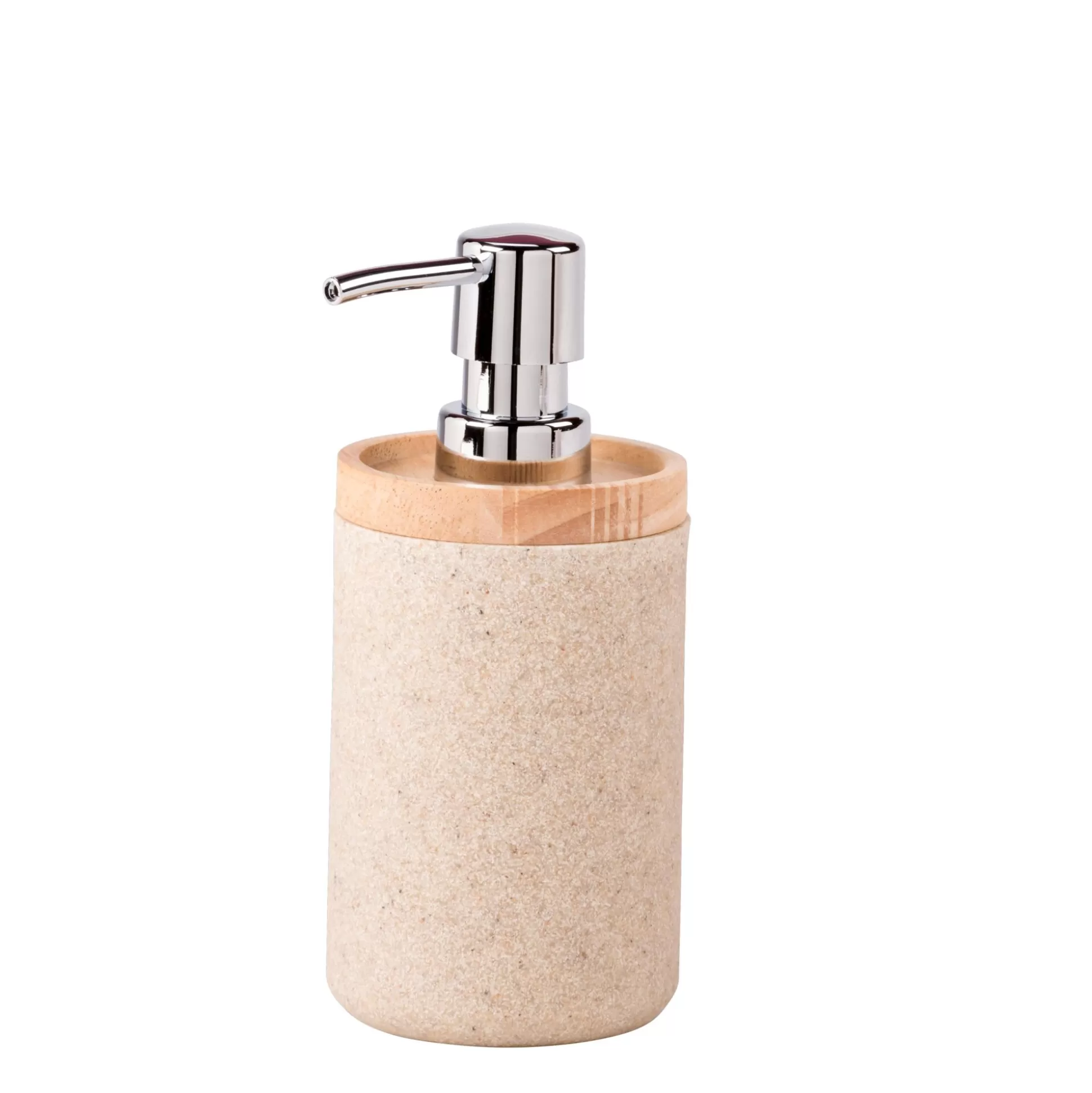 Accesorios De Tocador<CASA New Resin Dispensador De Jabon Natural