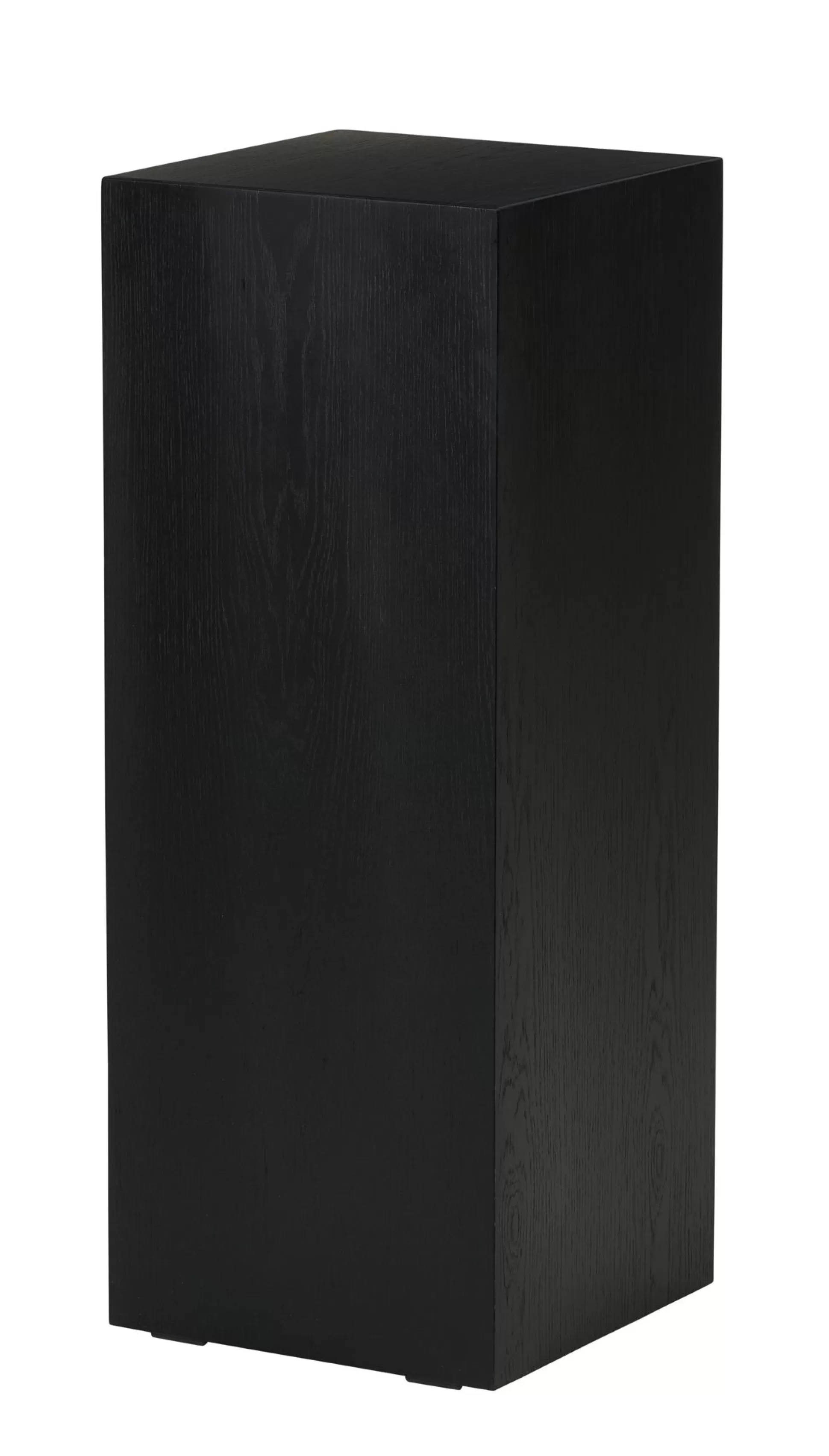 Soportes Para Plantas<CASA Oka Pedestal Negro