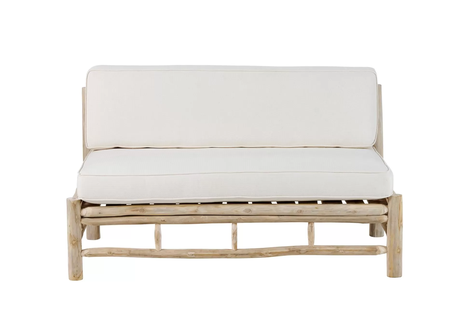 Conjuntos Lounge<CASA Pantai Silla Lounge 150Cm Natural