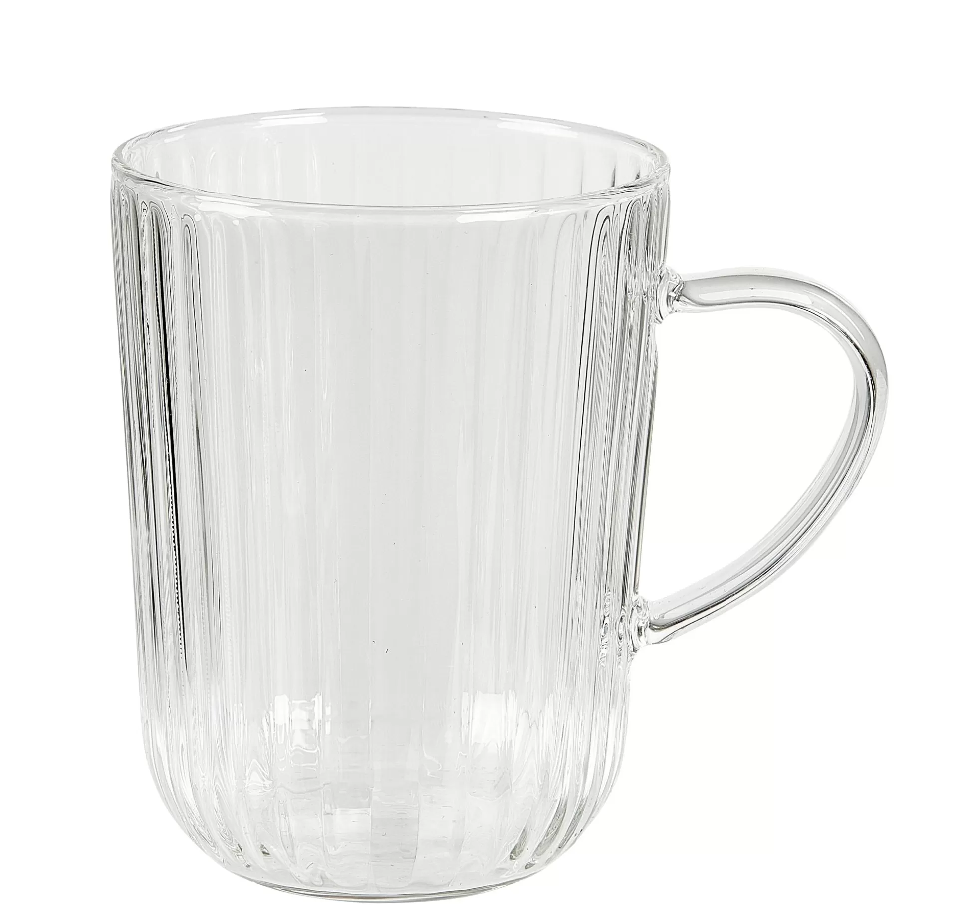 Vasos Para Té<CASA Pausa Vaso De Te Con Asa Transparente