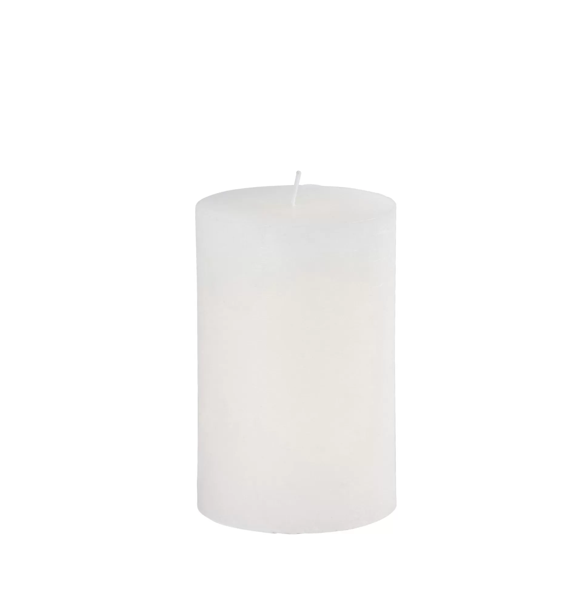 Velas<CASA Pure Rustic Vela Blanco