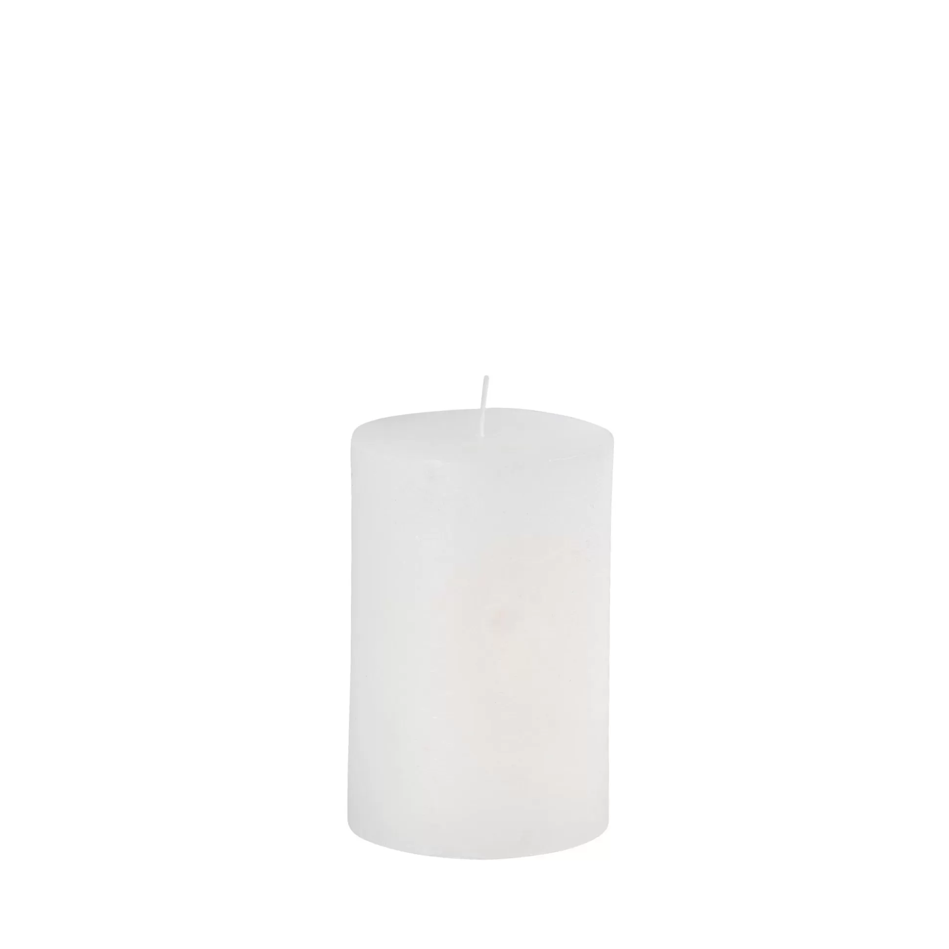 Velas<CASA Pure Rustic Vela Blanco