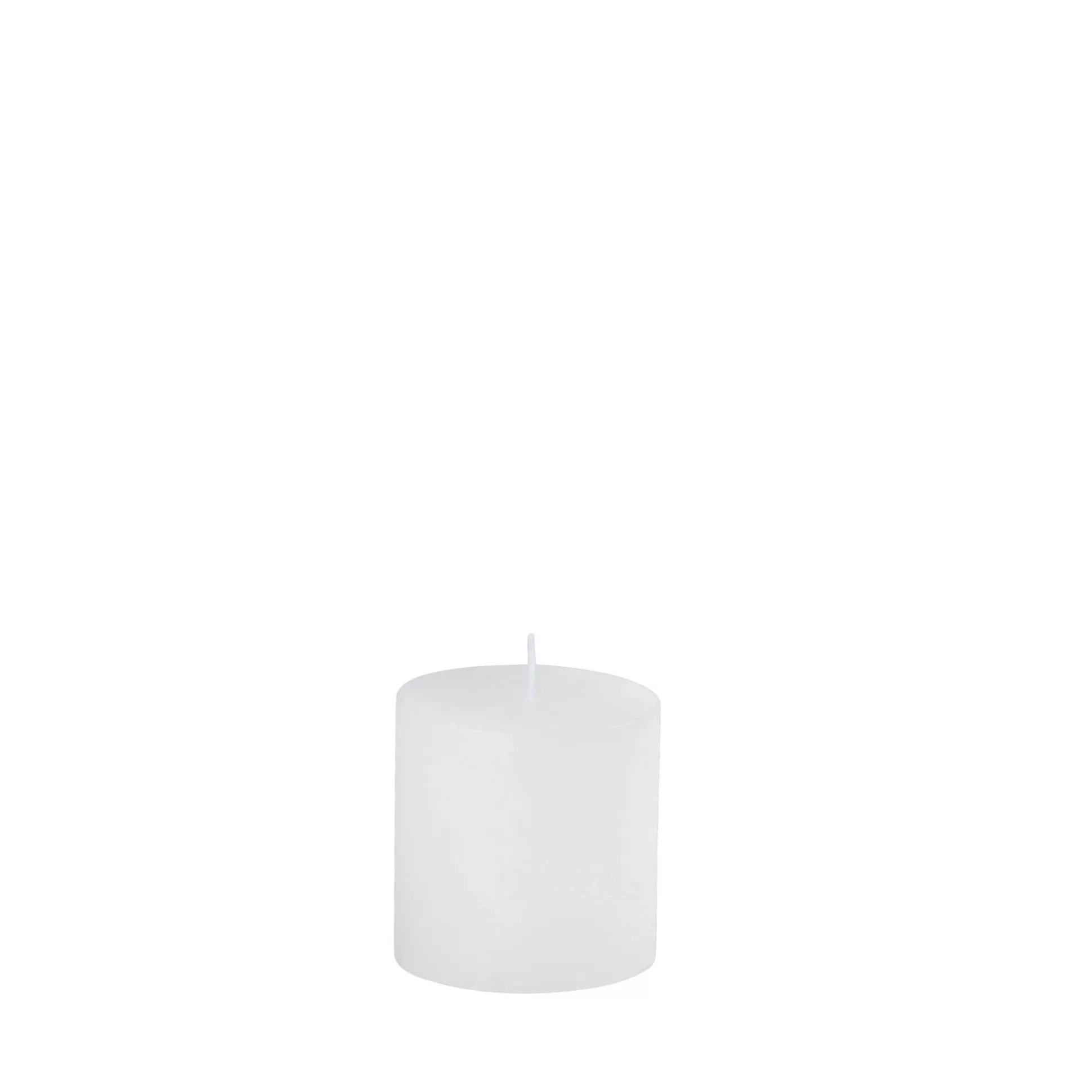 Velas<CASA Pure Rustic Vela Blanco