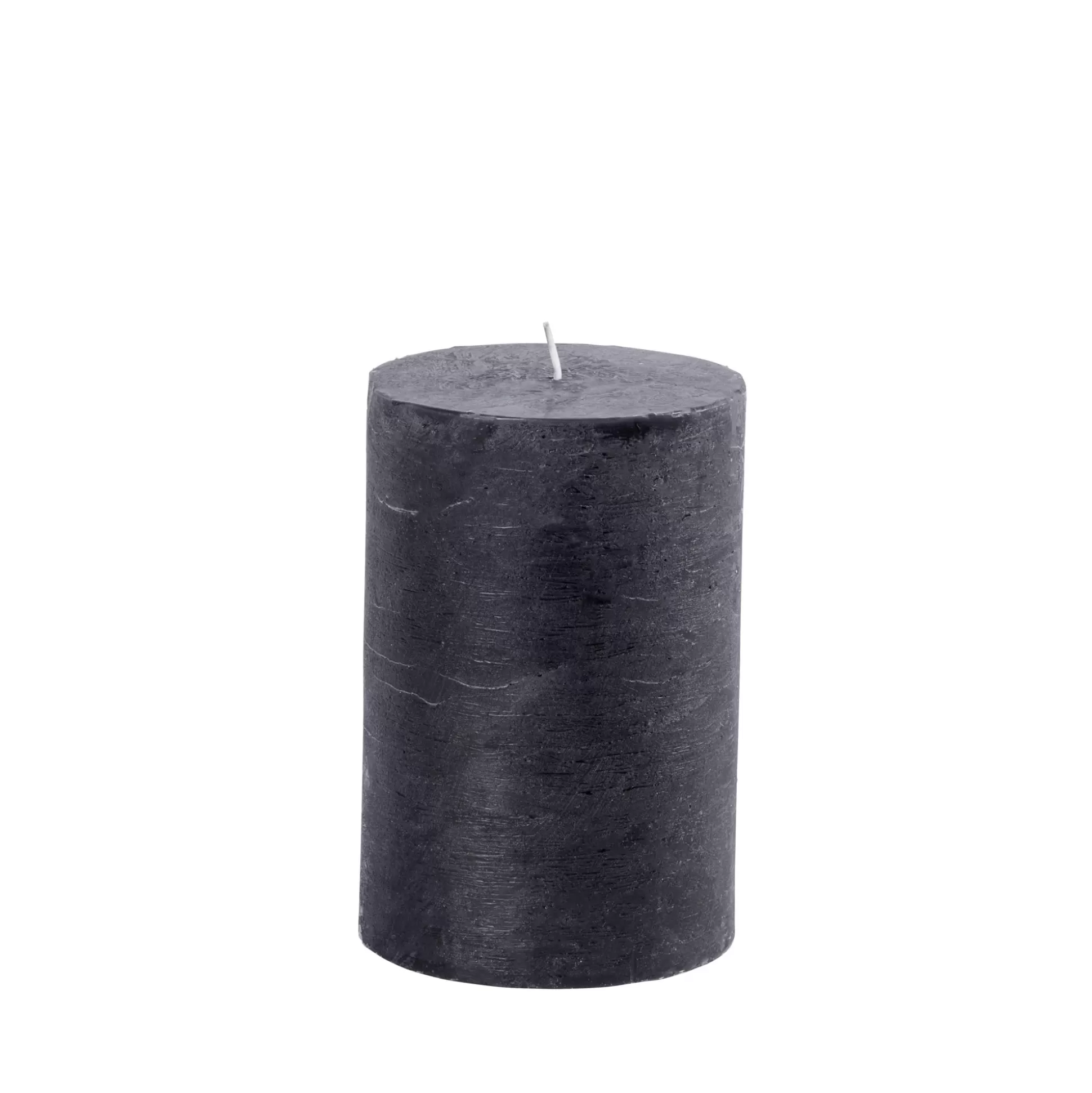 Velas<CASA Pure Rustic Vela Negro