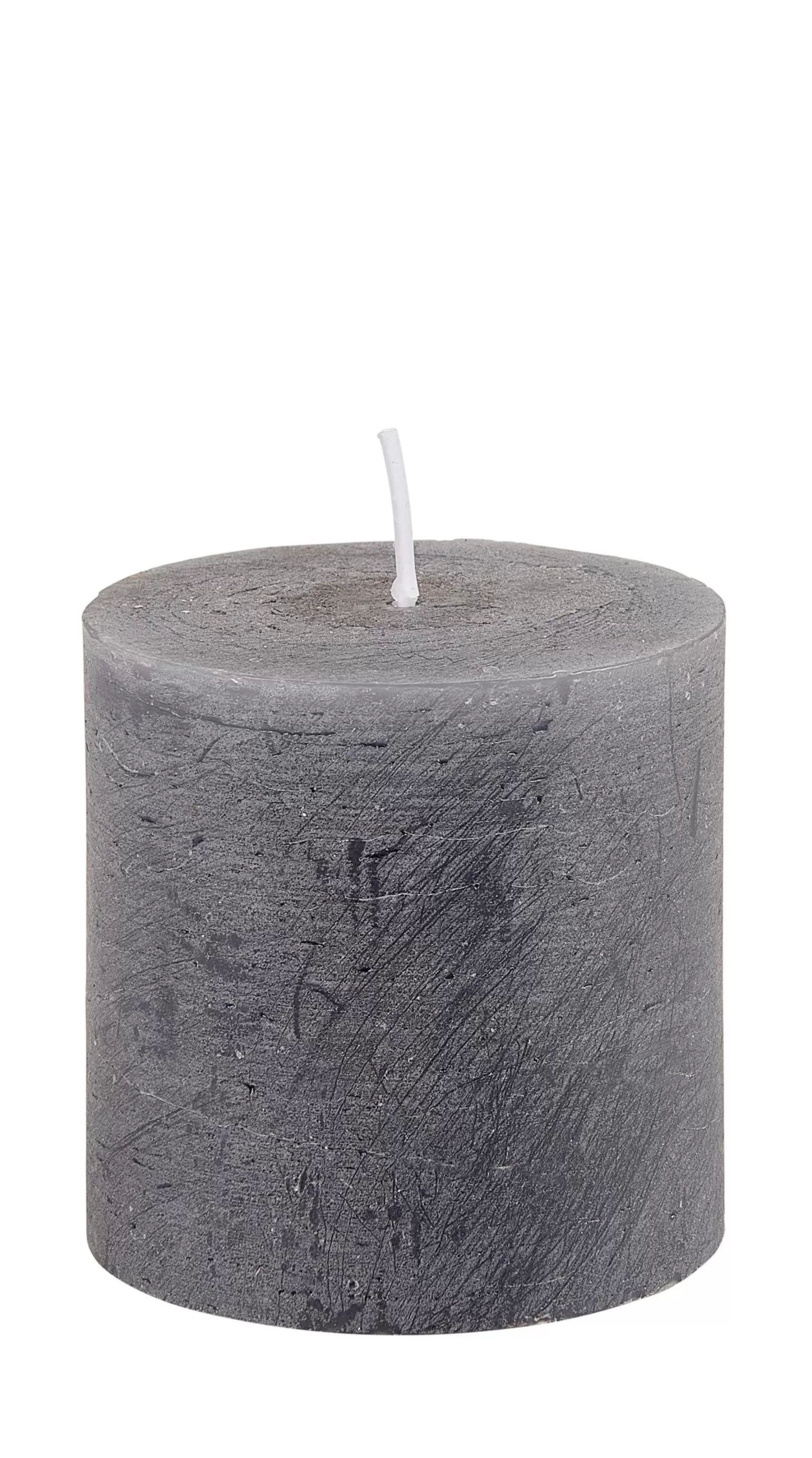 Velas<CASA Pure Rustic Vela Negro