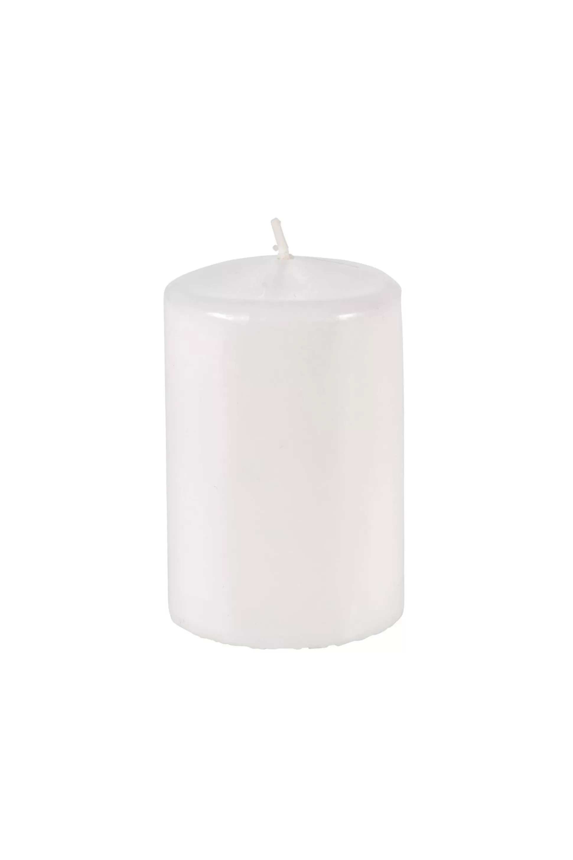 Velas<CASA Pure Vela Cilindrica Blanco