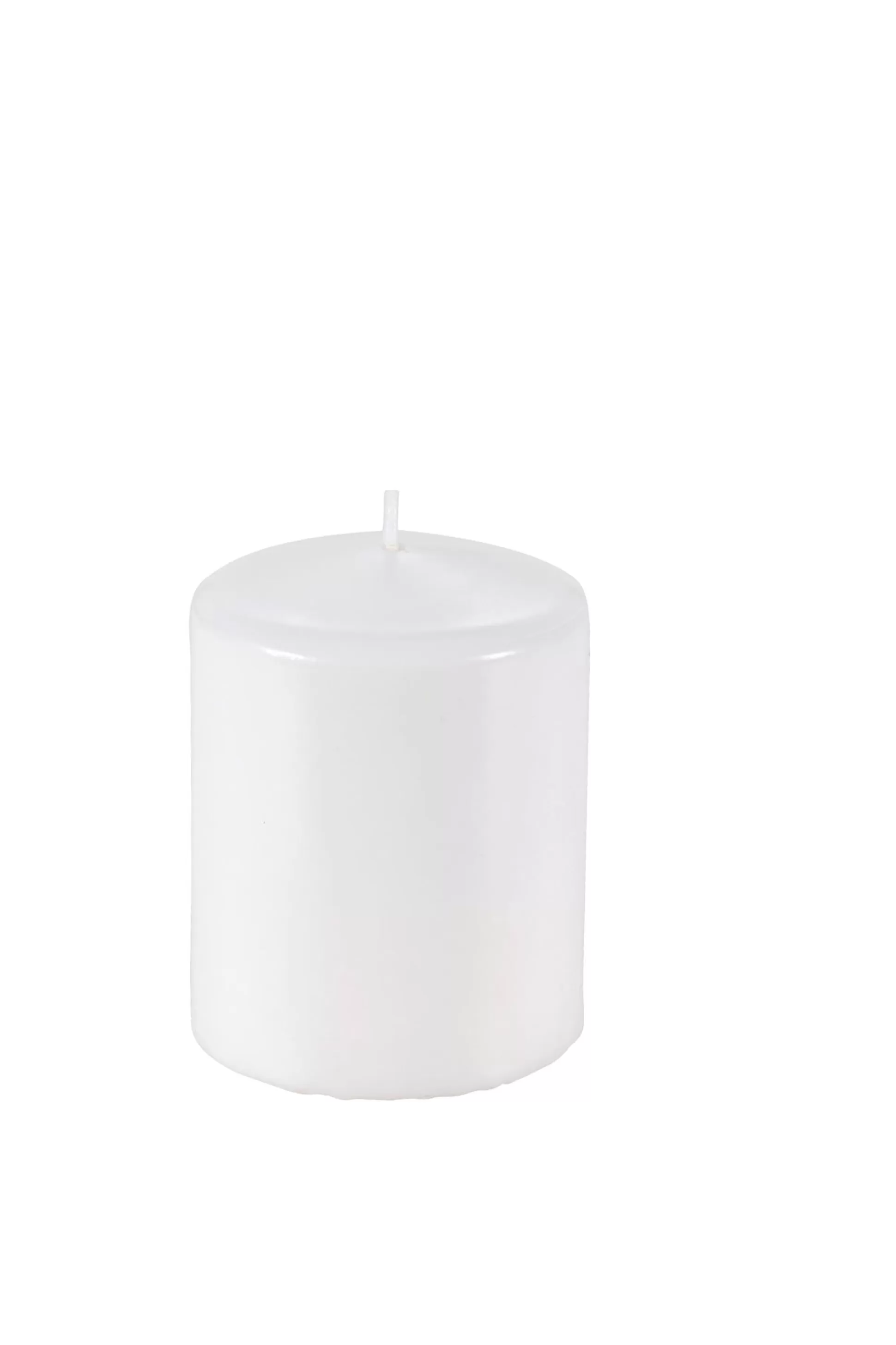 Velas<CASA Pure Vela Cilindrica Blanco