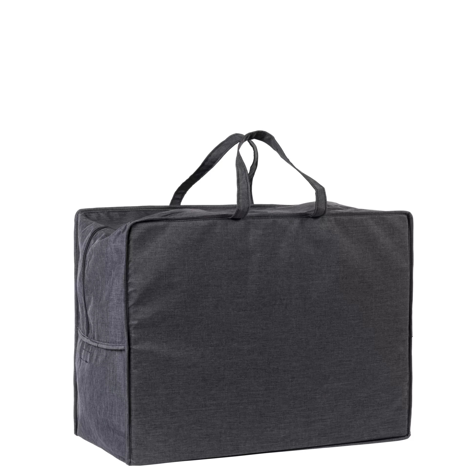 Cestas De Almacenaje<CASA Rango Bolsa De Almacenaje Xl Gris Oscuro