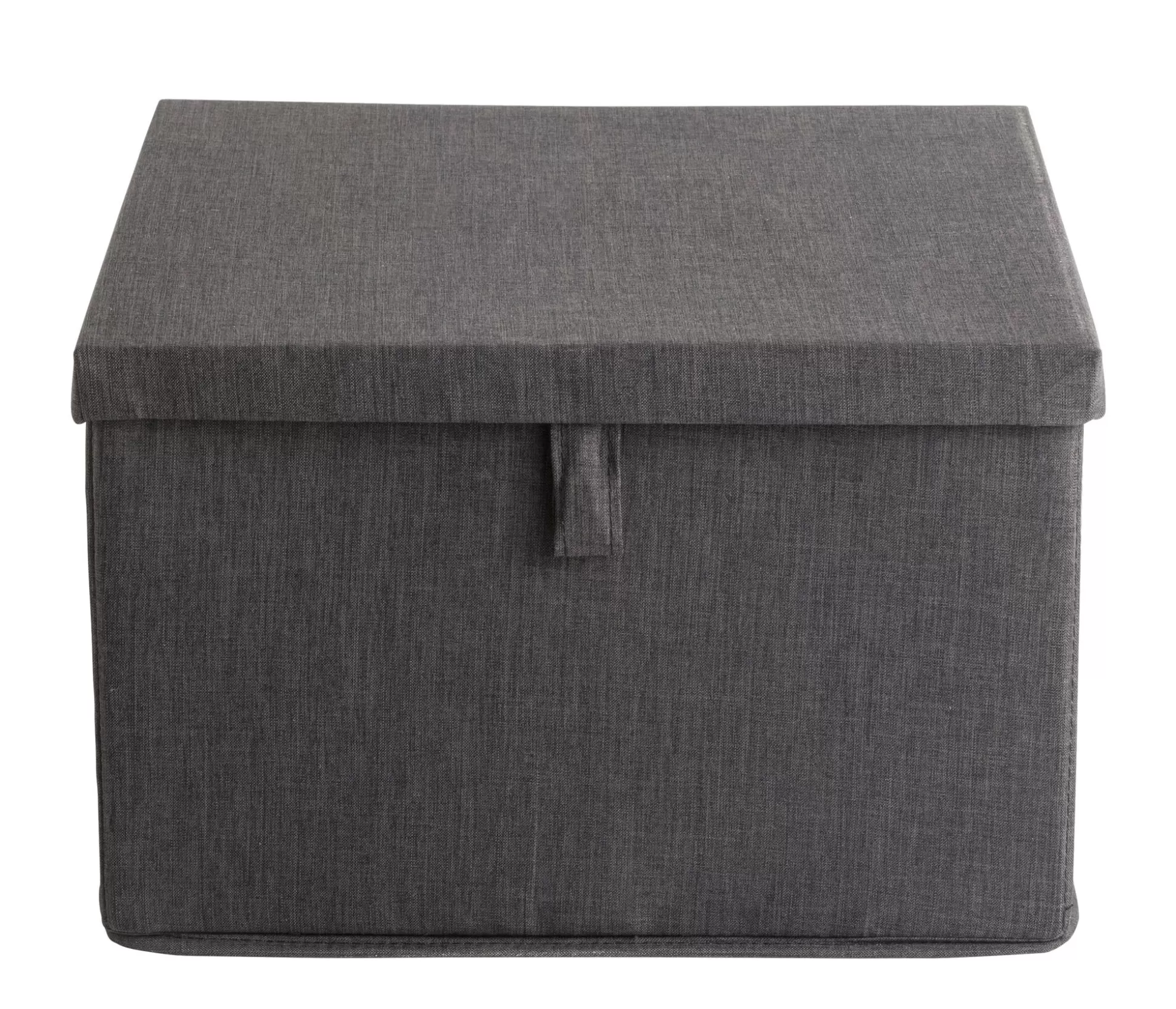 Cajas De Almacenamiento<CASA Rango Caja De Almacenaje Gris Oscuro