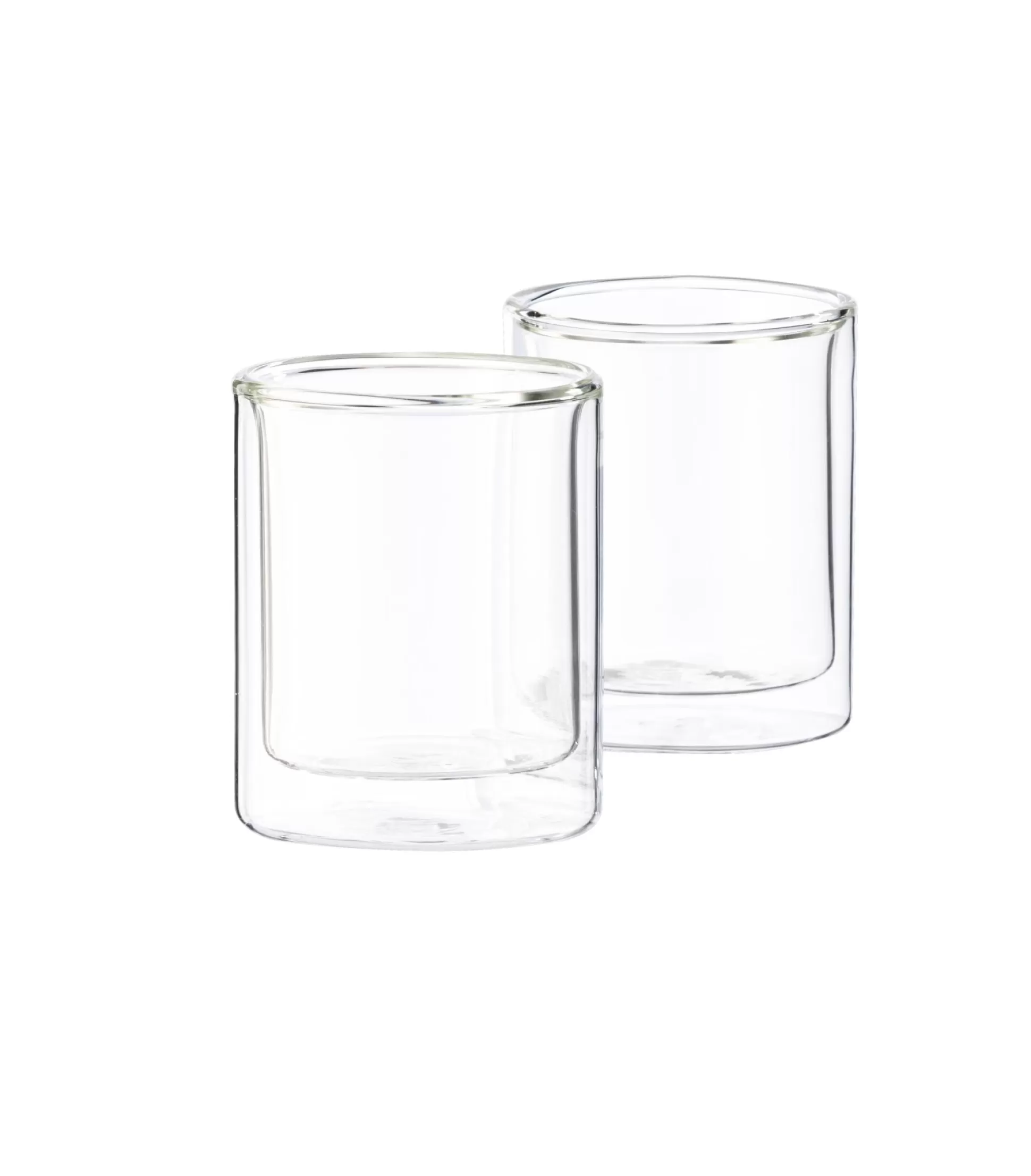 Vasos Para Té<CASA Relax Vaso De Doble Pared Juego De 2 Transparente