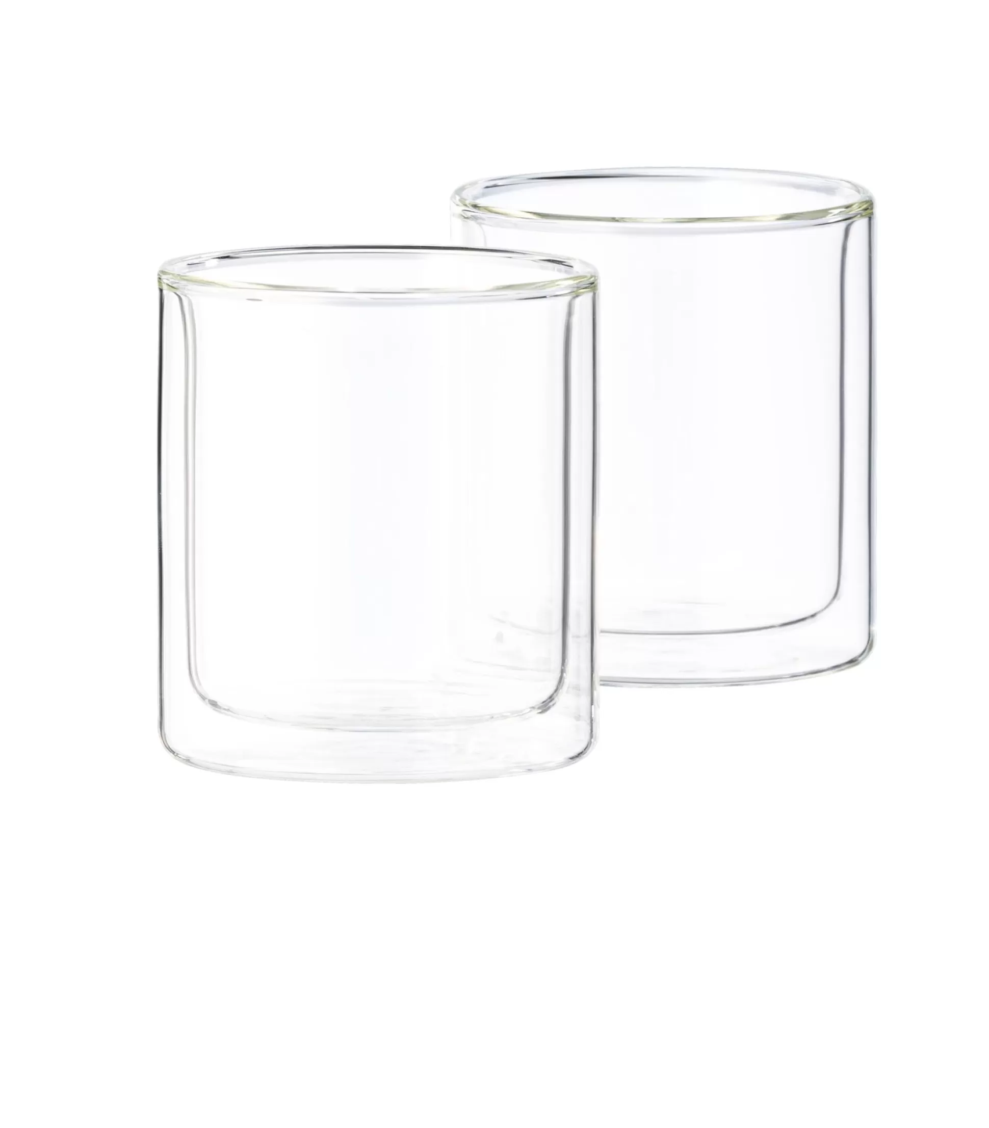 Vasos Para Té<CASA Relax Vaso De Doble Pared Juego De 2 Transparente