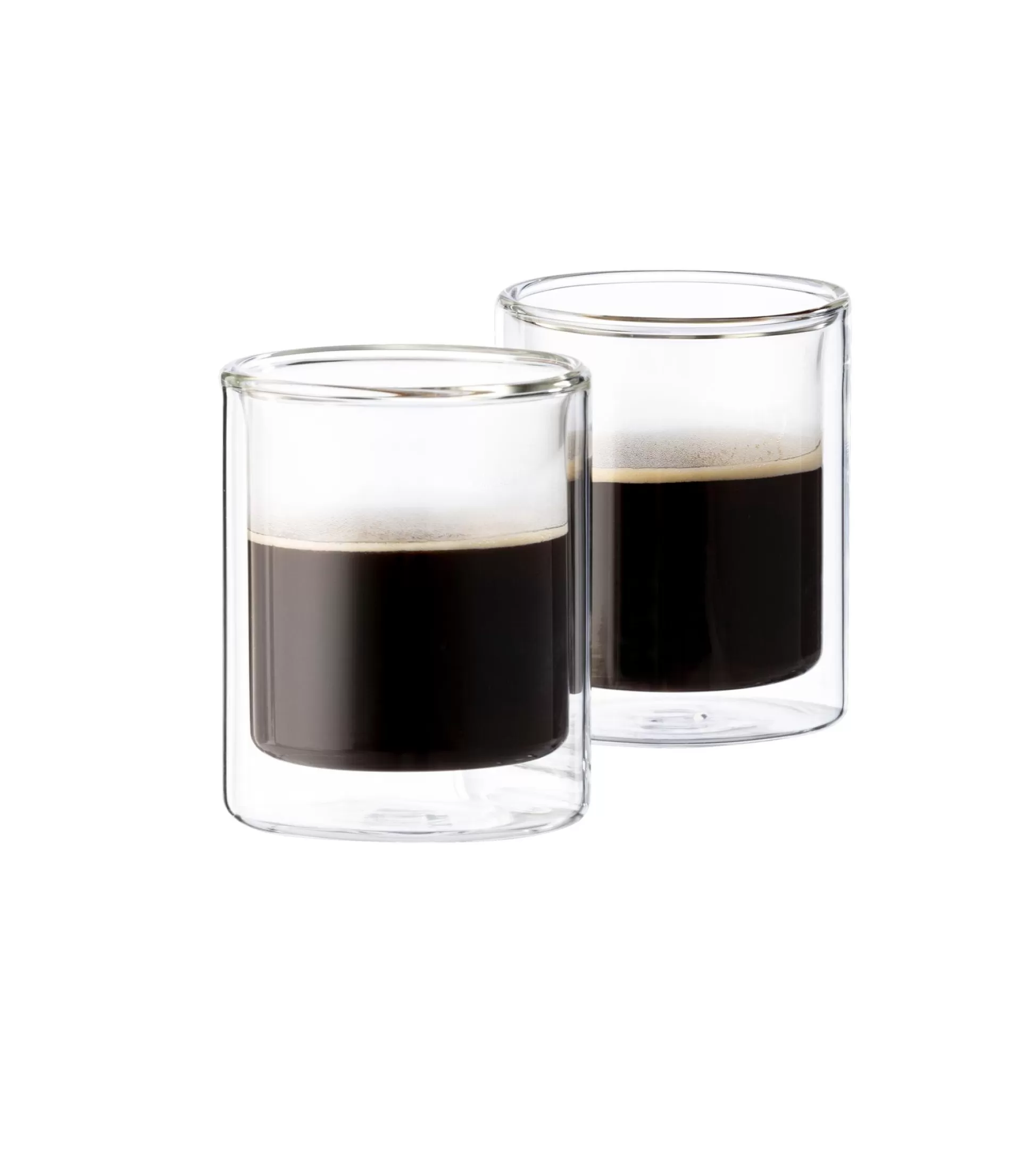 Vasos Para Té<CASA Relax Vaso De Doble Pared Juego De 2 Transparente