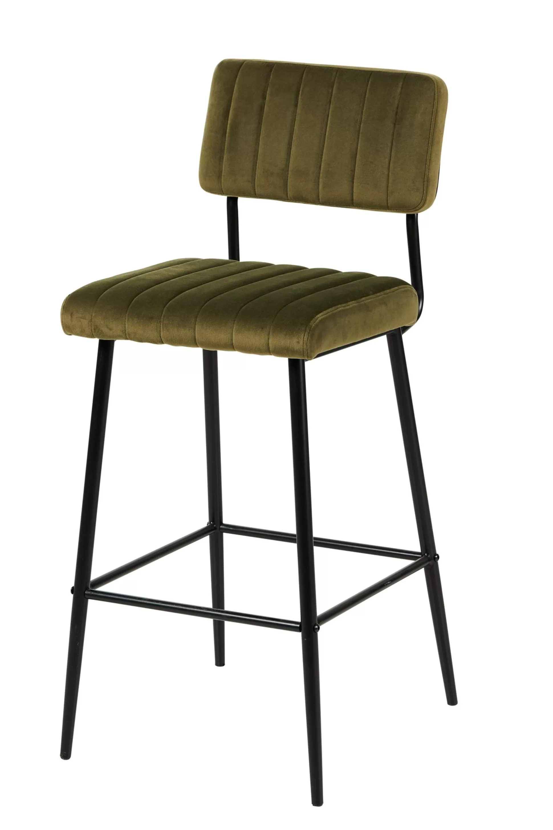 Sillas De Bar<CASA Roxy Silla De Bar Prof. Asiento: 44 Cm