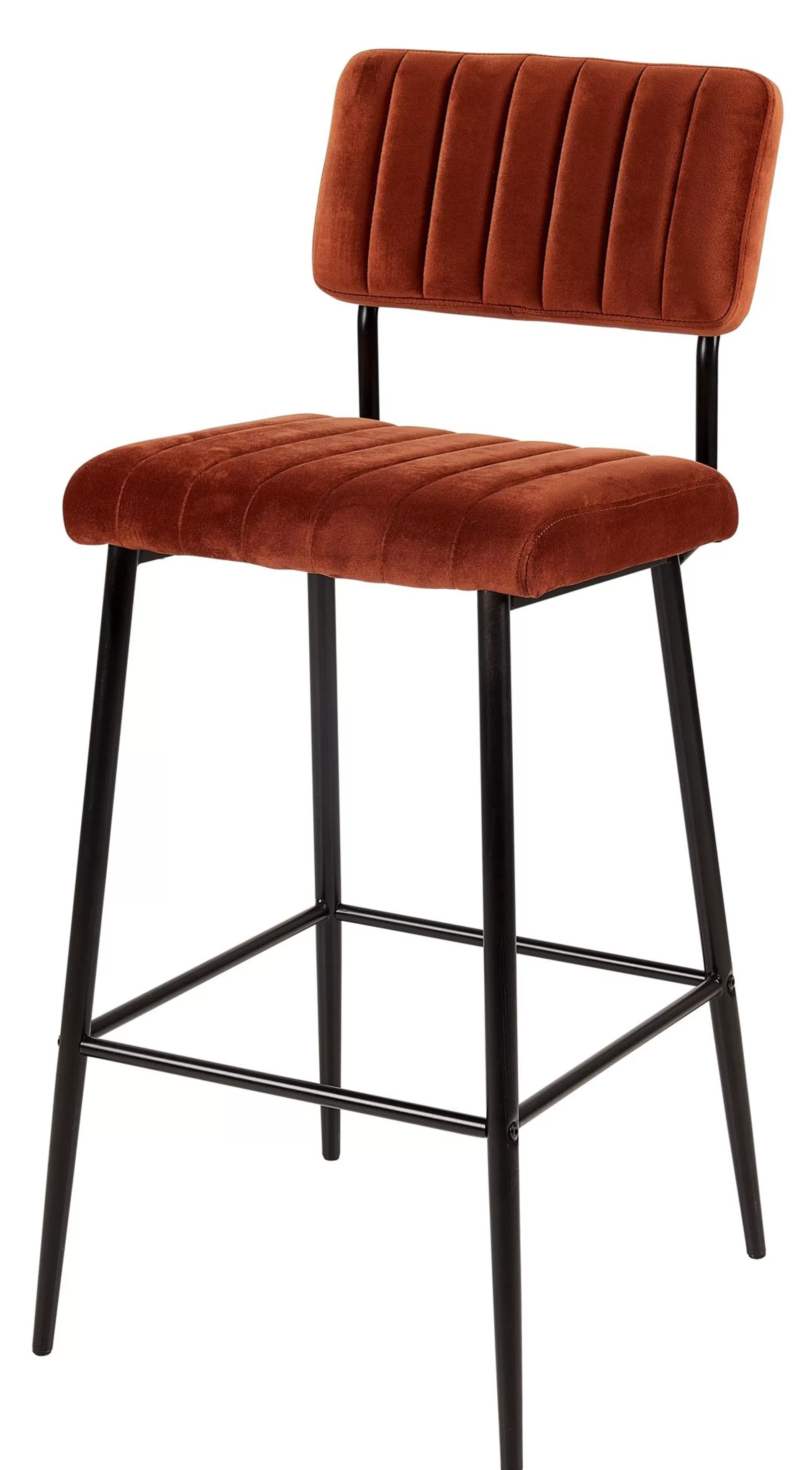 Sillas De Bar<CASA Roxy Silla De Bar Prof. Asiento: 44 Cm