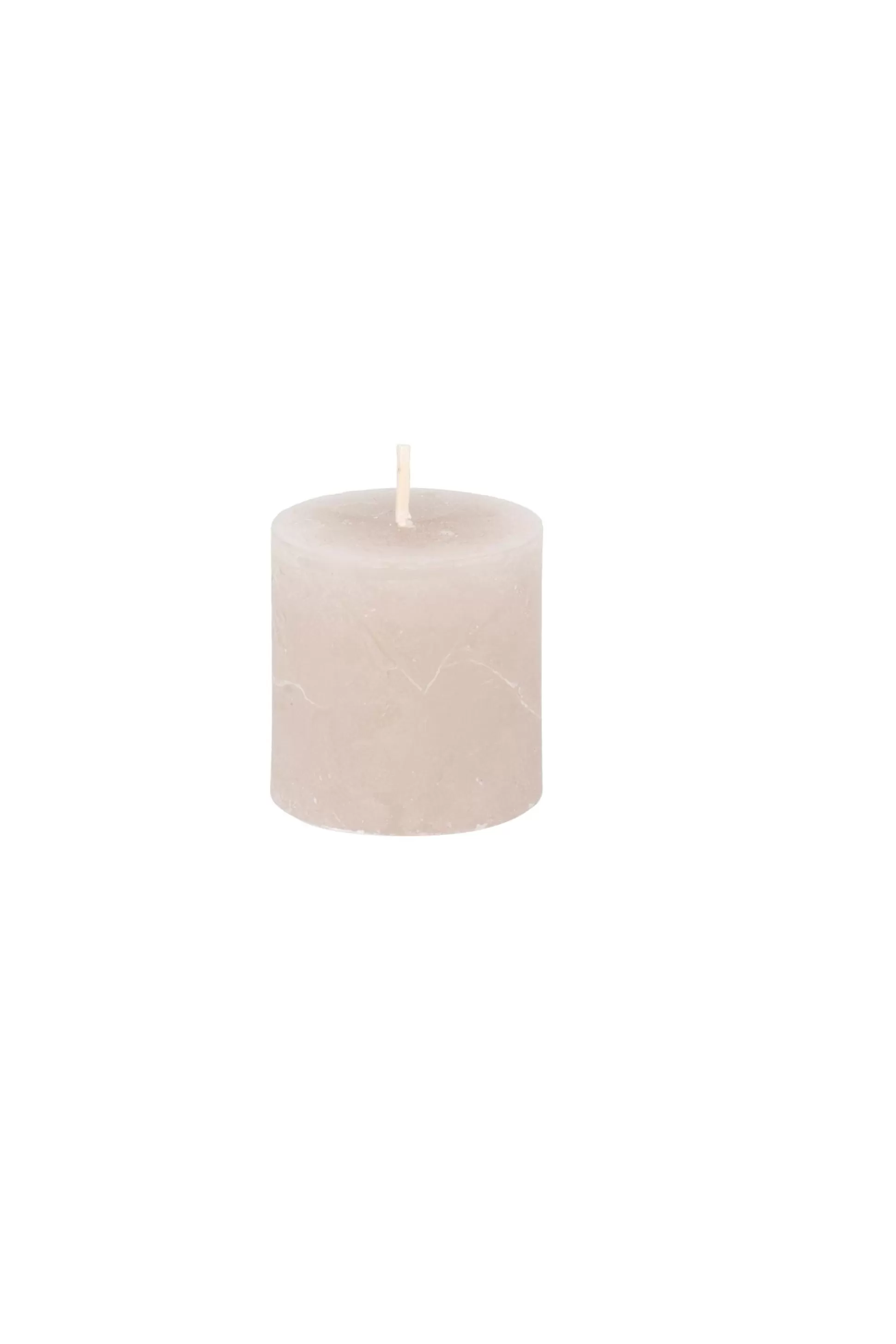 Velas<CASA Rustic Vela Gris