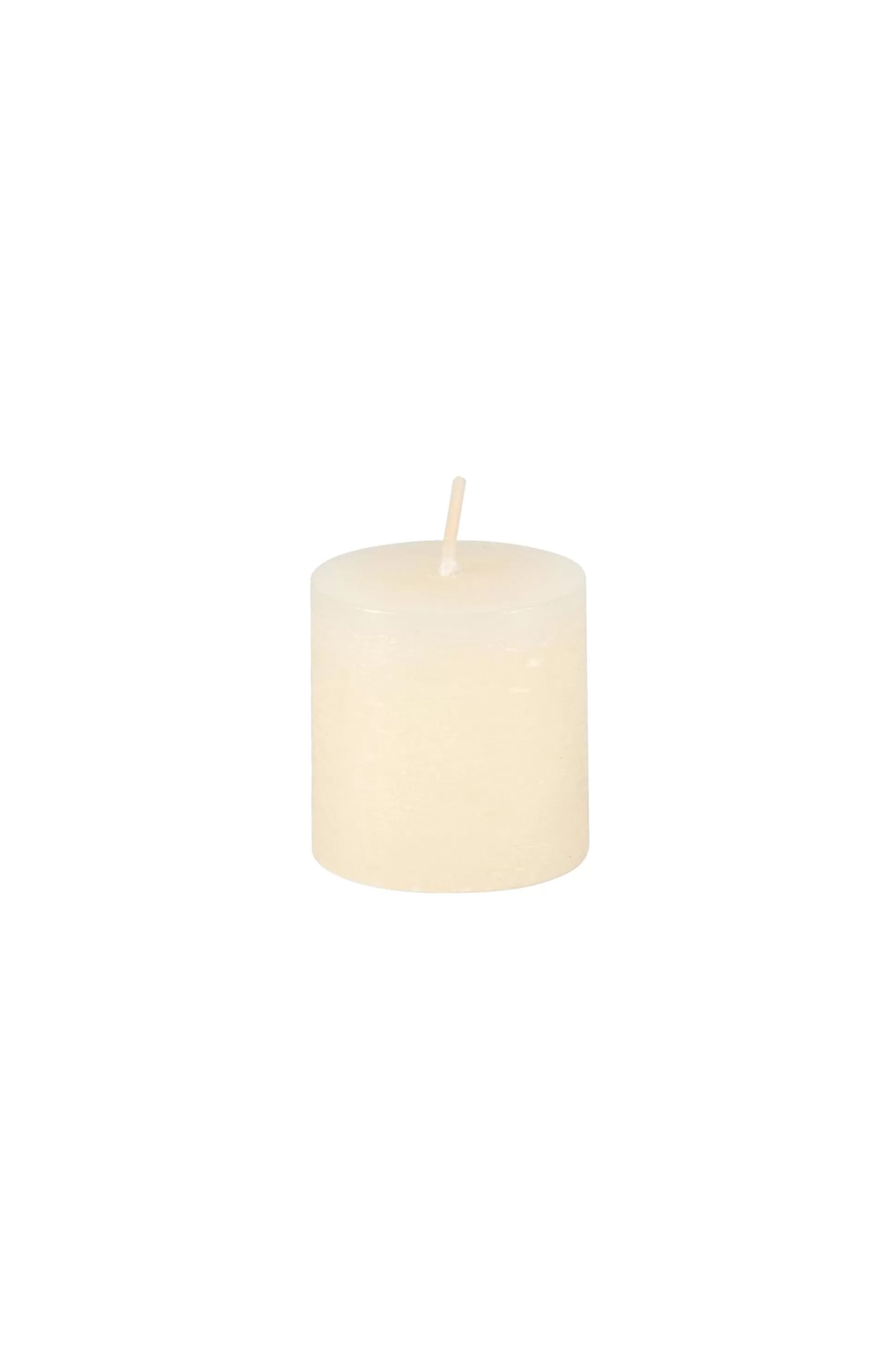 Velas<CASA Rustic Vela Marfil