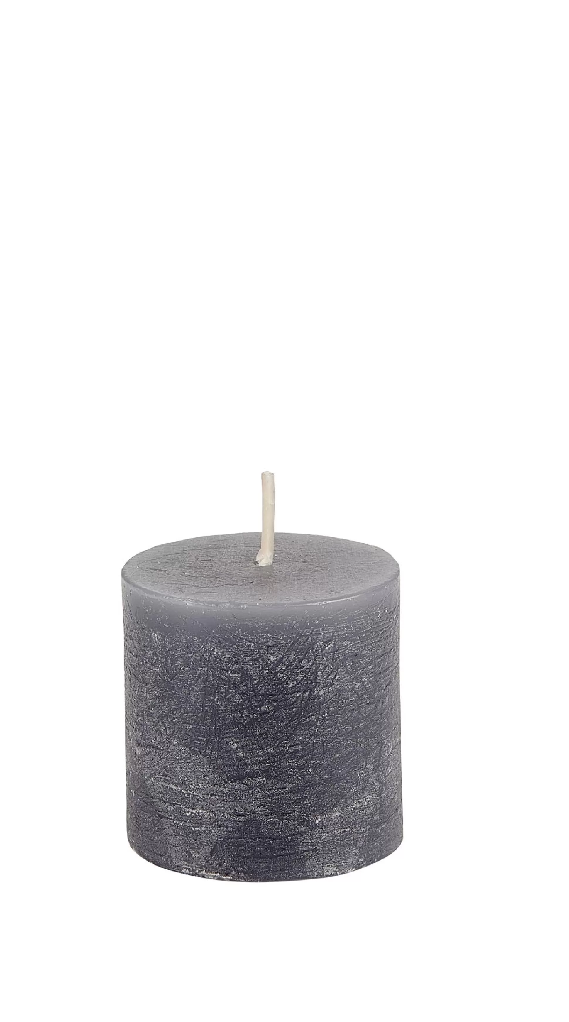 Velas<CASA Rustic Vela Negro