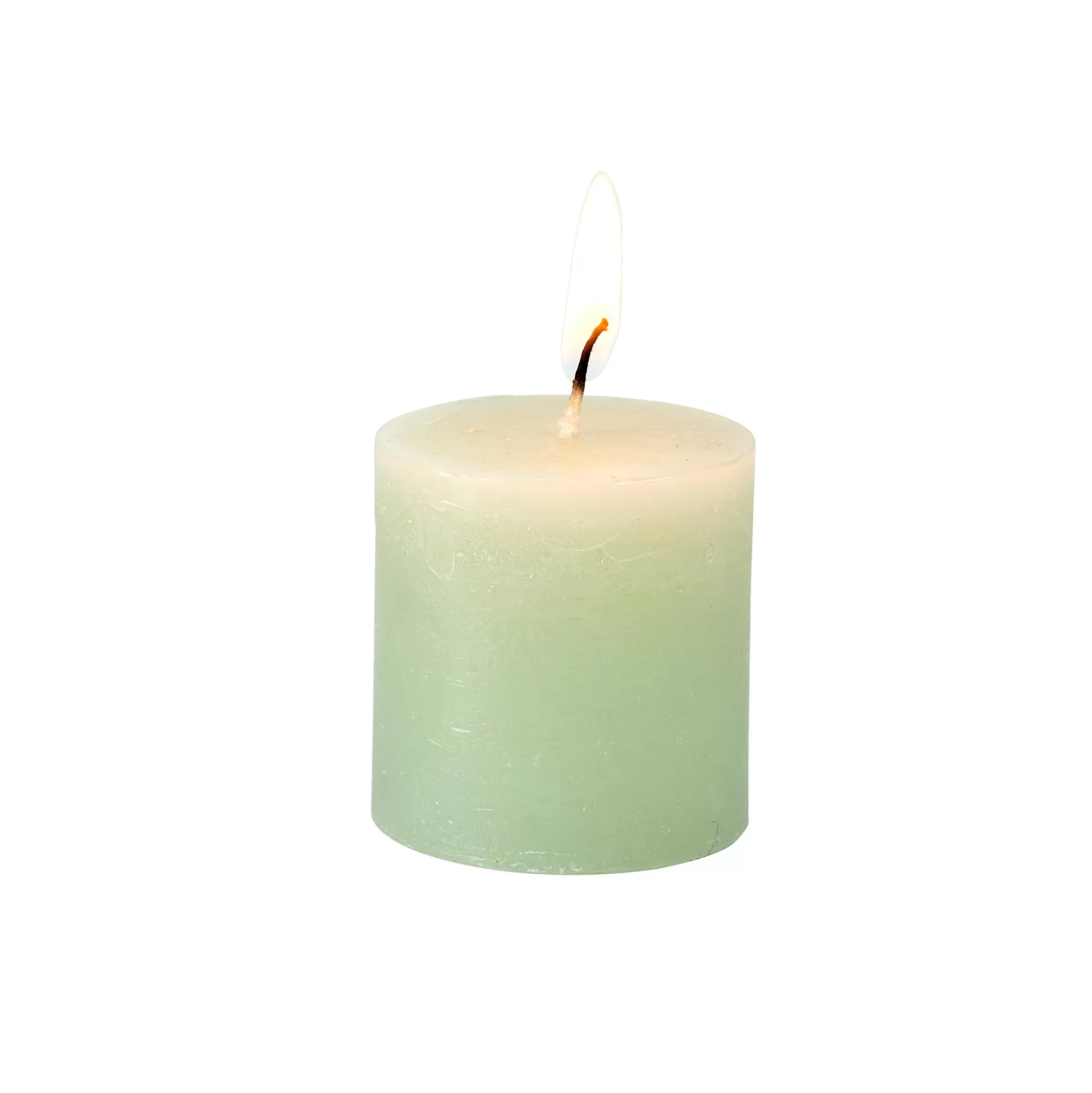 Velas<CASA Rustic Vela Verde