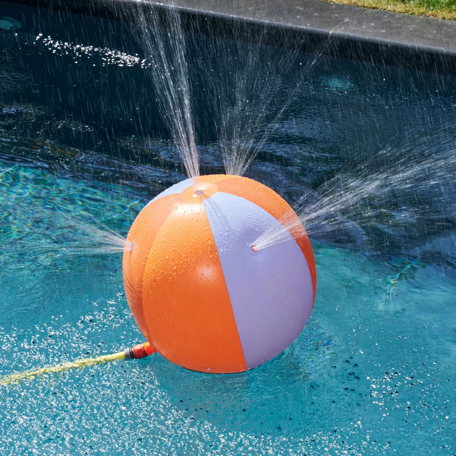 Artículos De Playa<CASA Santi Bola De Agua Pulverizada Varios Colores