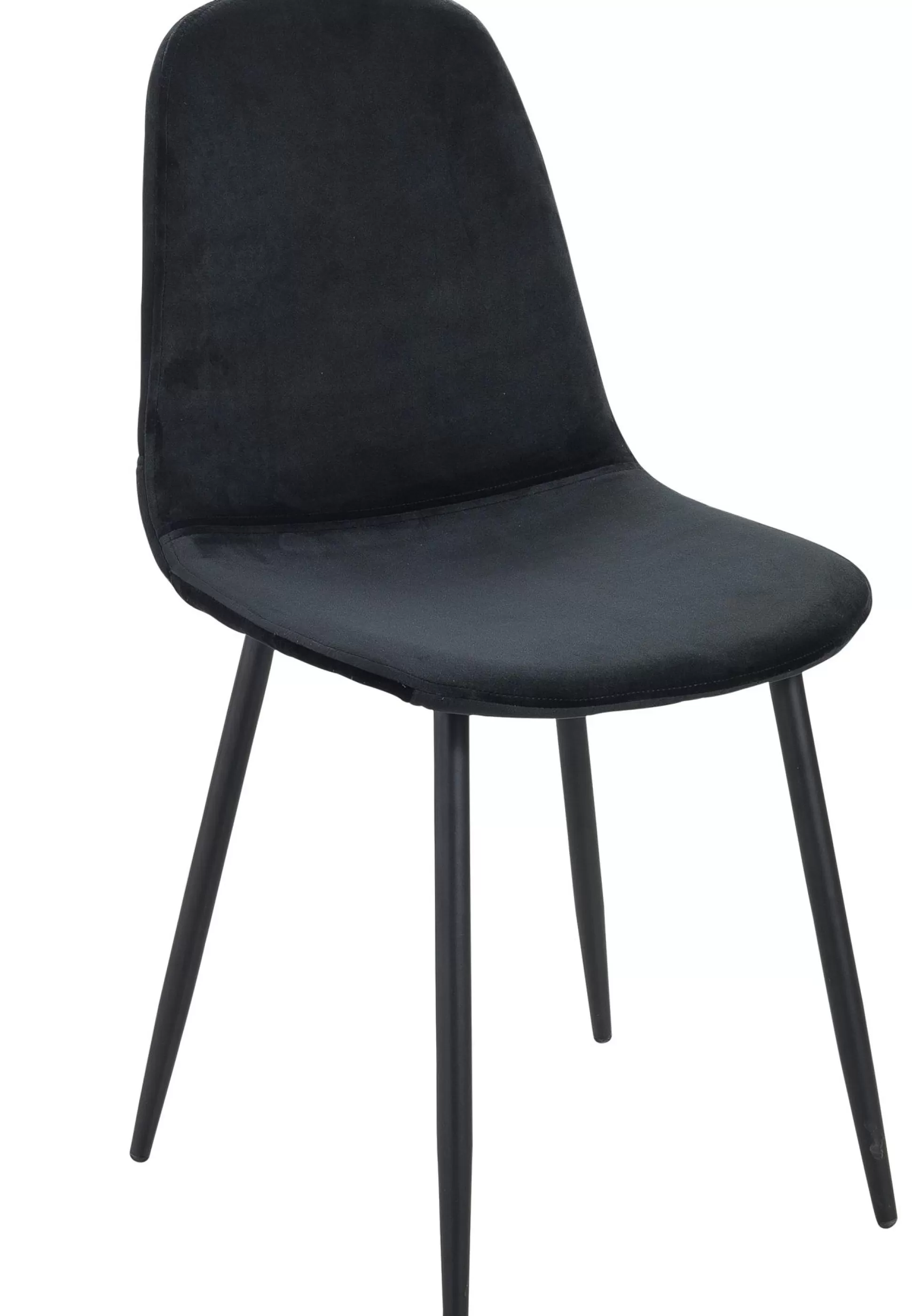 Sillas De Comedor<CASA Silke Silla De Comedor Negro