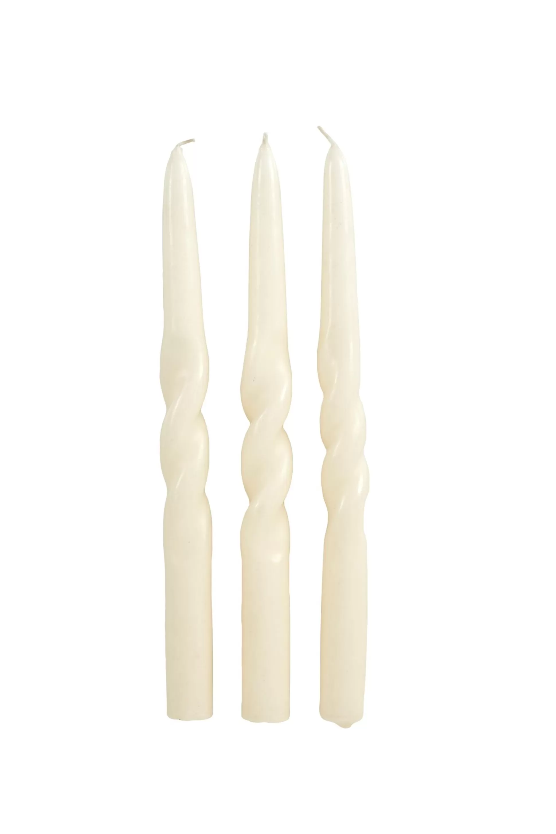 Velas<CASA Spiral Crema