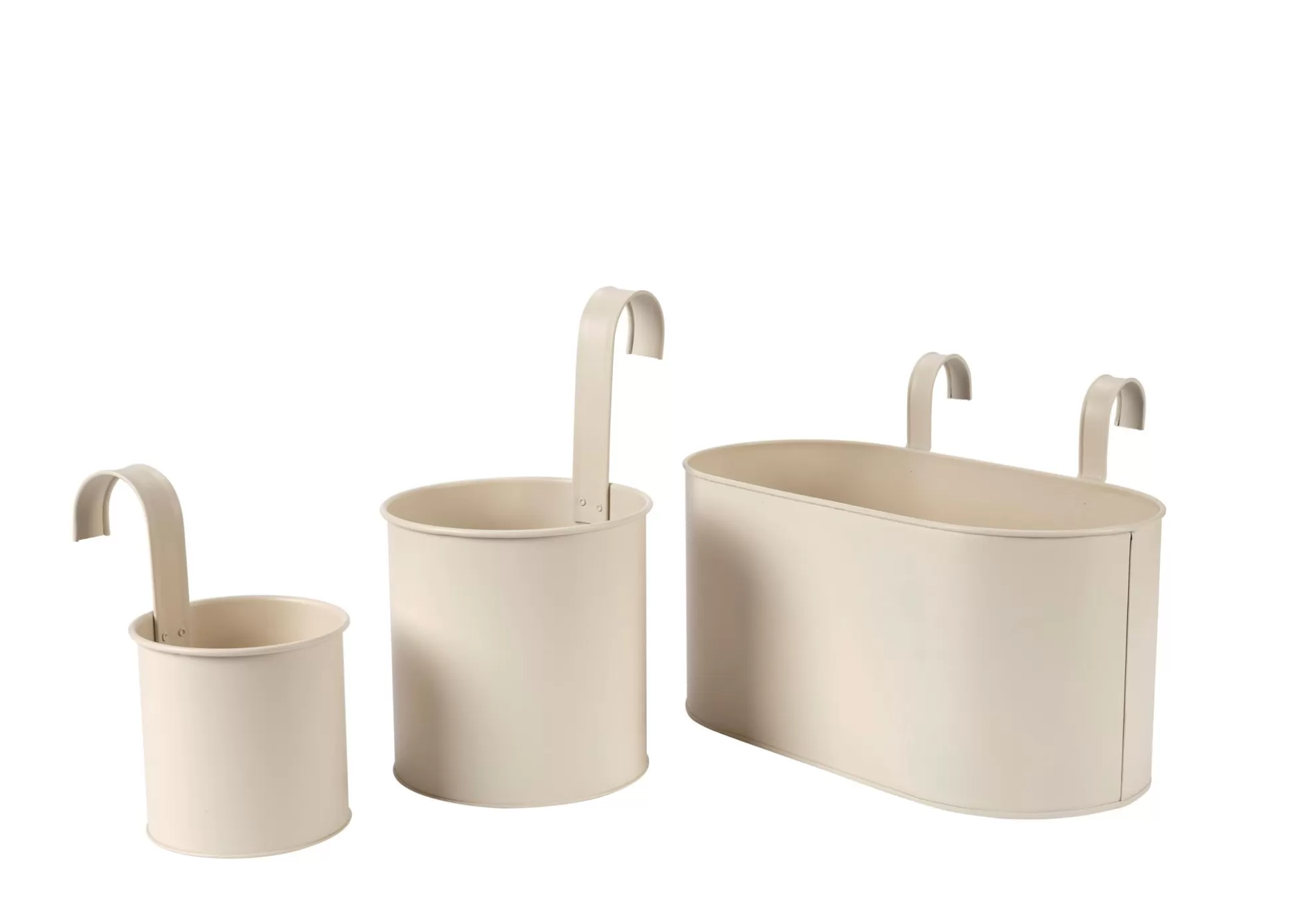 Colgadores Para Plantas<CASA Tanaman Macetero Colgante 3 Colores Verde