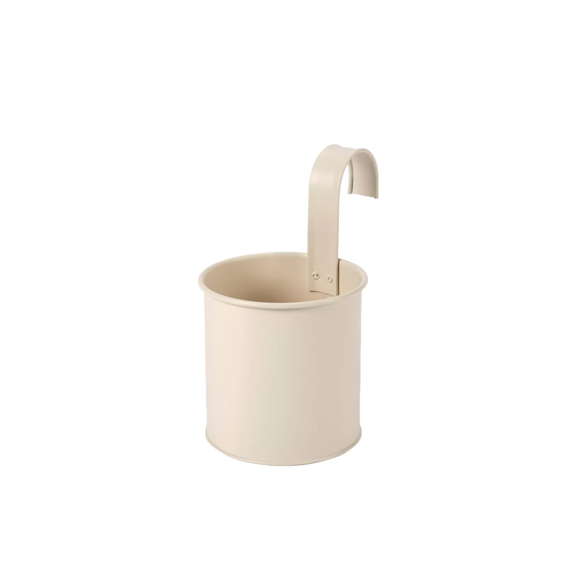 Colgadores Para Plantas<CASA Tanaman Macetero Colgante 4 Colores Blanco Apagado