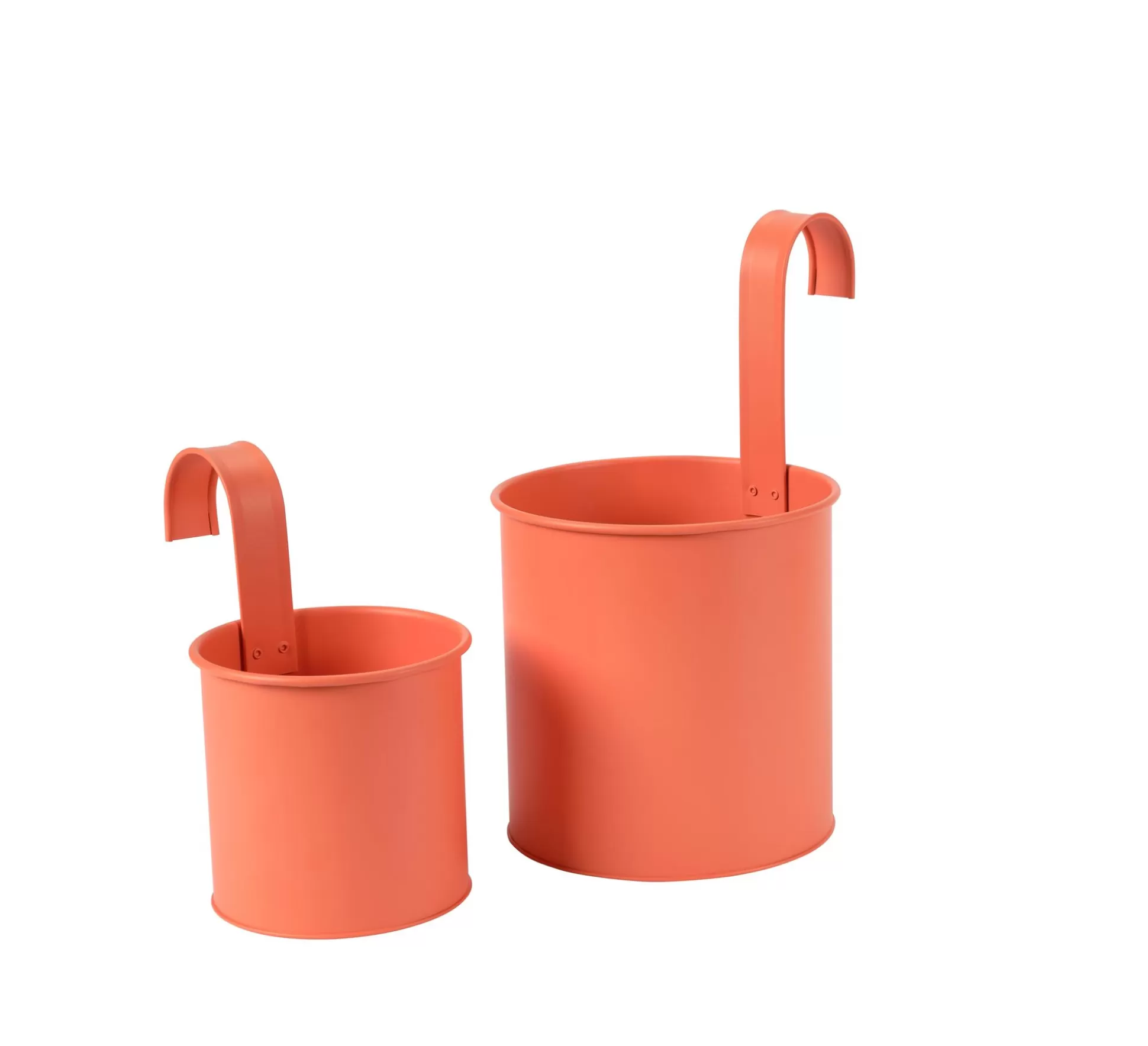 Colgadores Para Plantas<CASA Tanaman Macetero Colgante 4 Colores Blanco Apagado