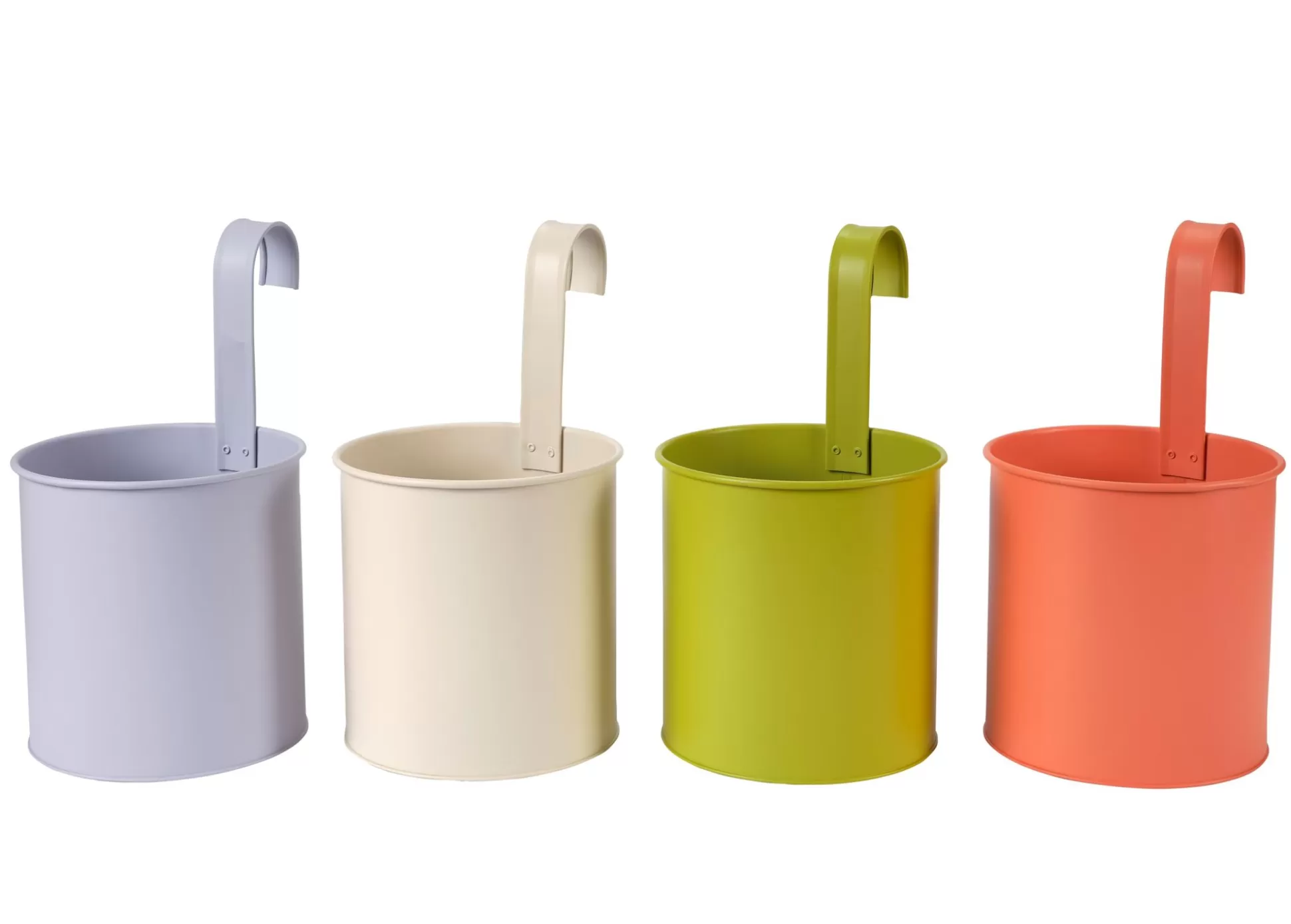 Colgadores Para Plantas<CASA Tanaman Macetero Colgante 4 Colores Morado
