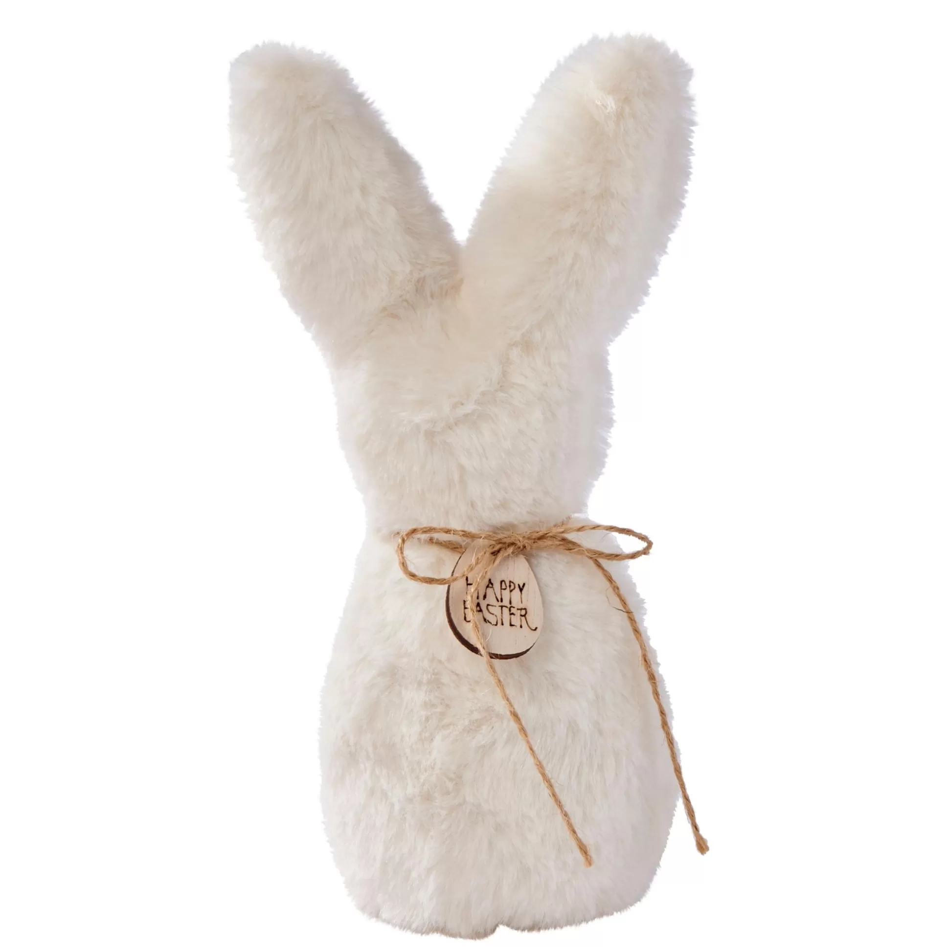 Figuras Decorativas<CASA Teddy Bunny Decoracion Crema