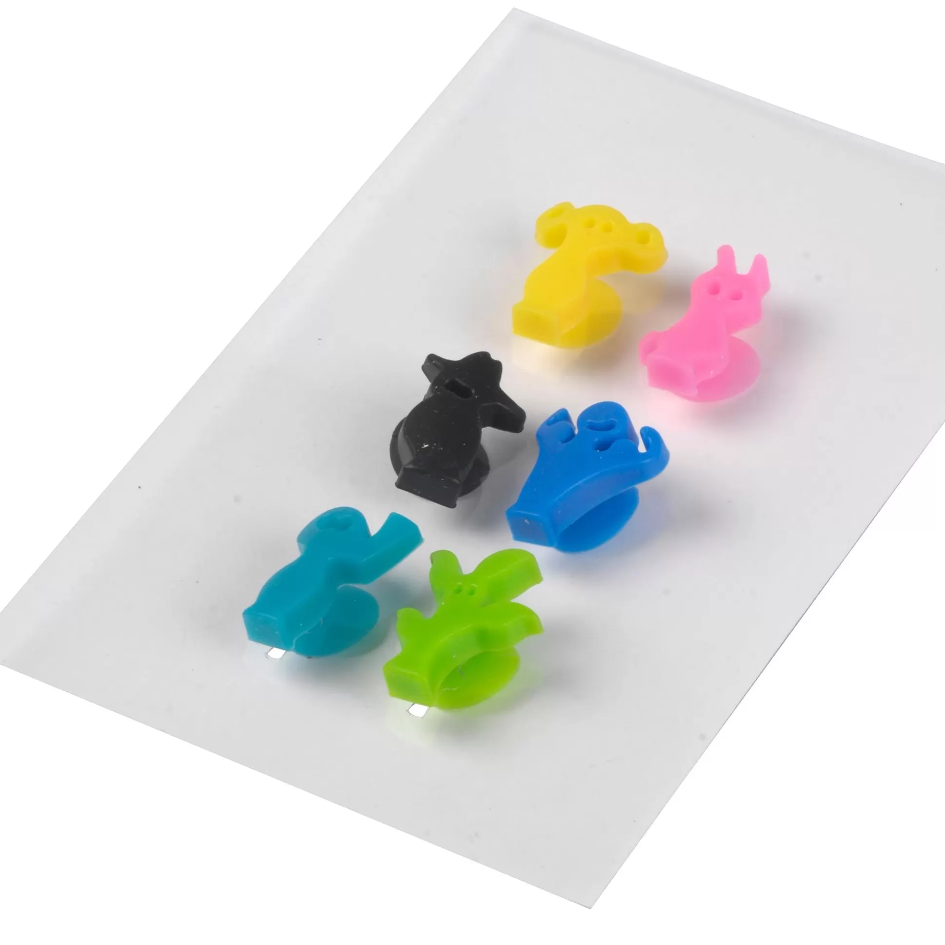 Accesorios Coctéles<CASA Vacuvin Marcadores Juego De 12 Varios Colores